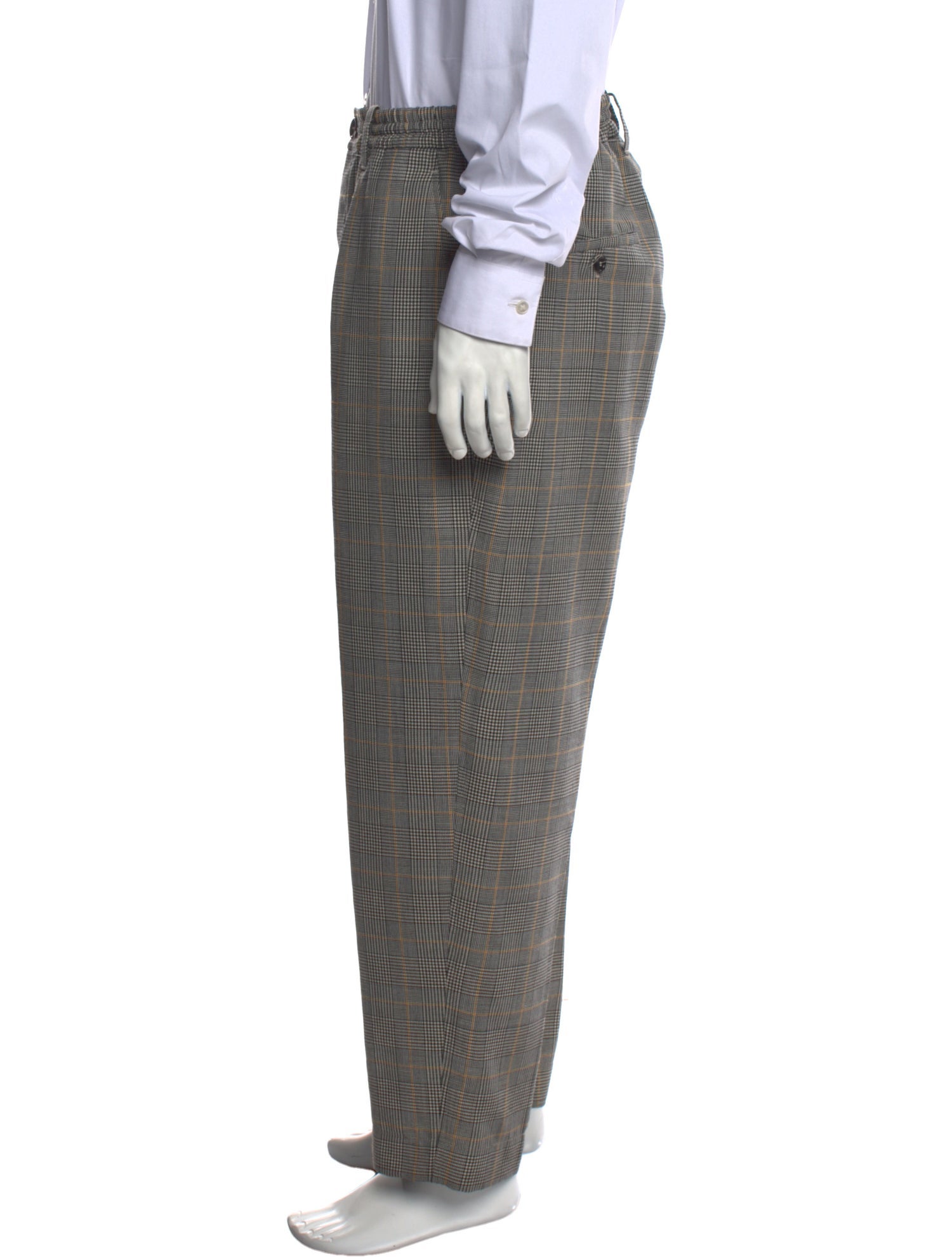 Marni Virgin Wool Pants