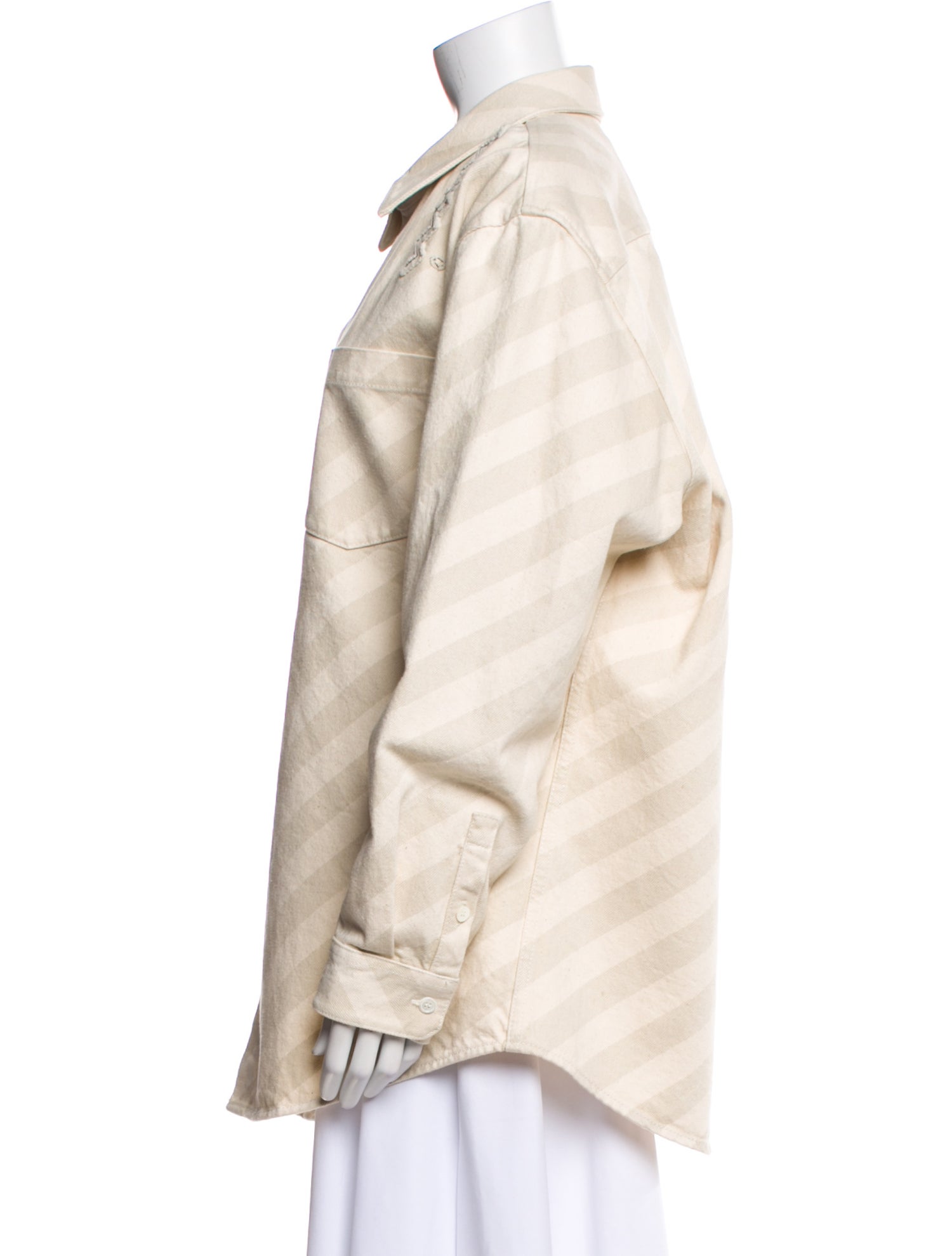 Marni Striped Jacket