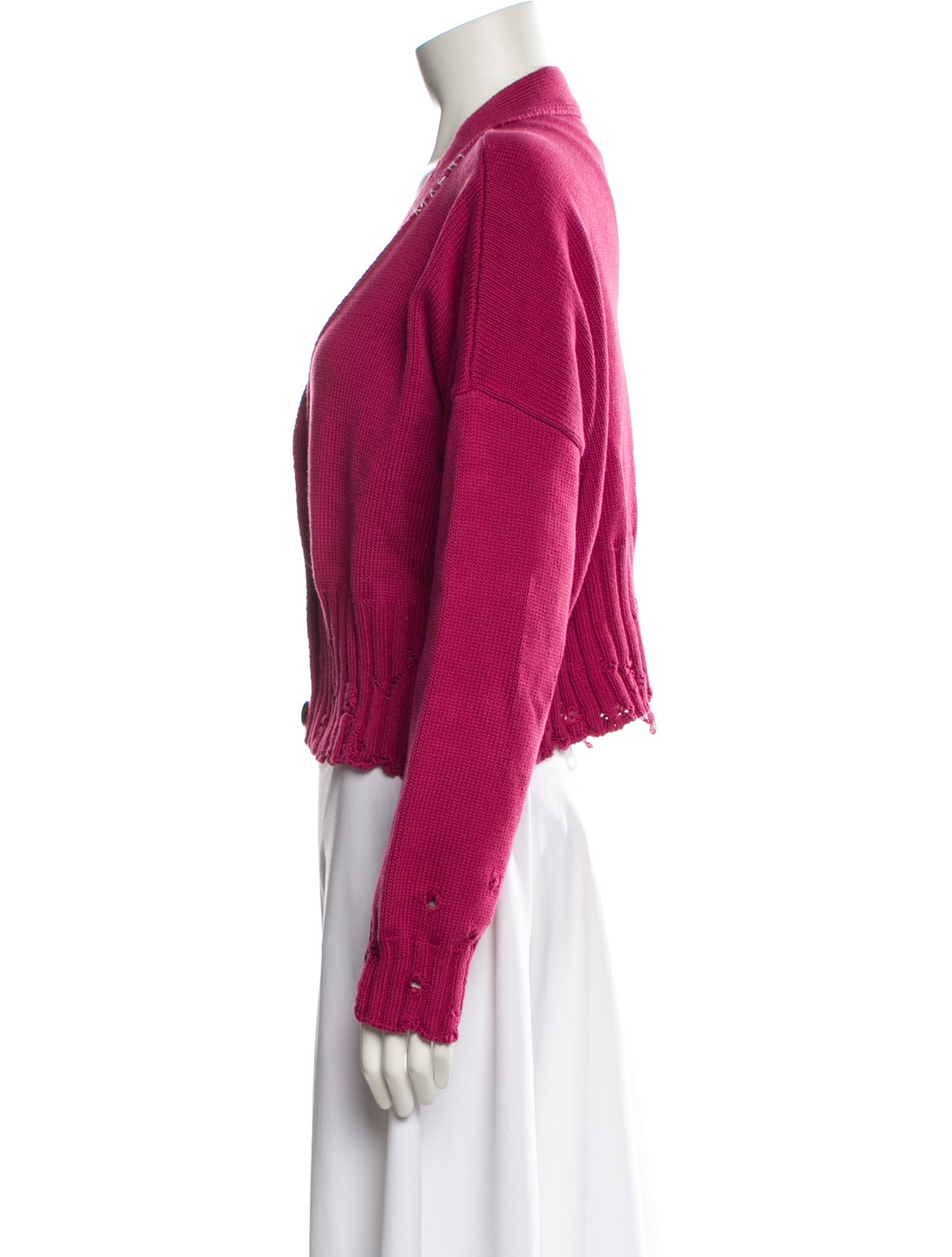 Marni V-Neck Sweater