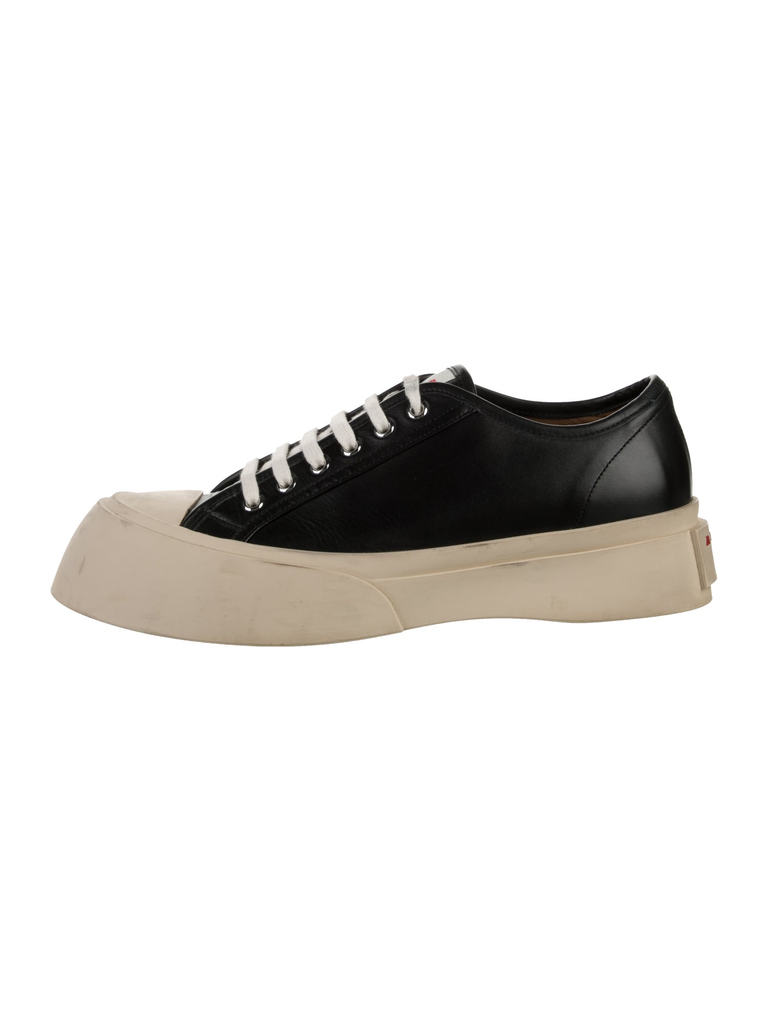 Marni Leather Sneakers