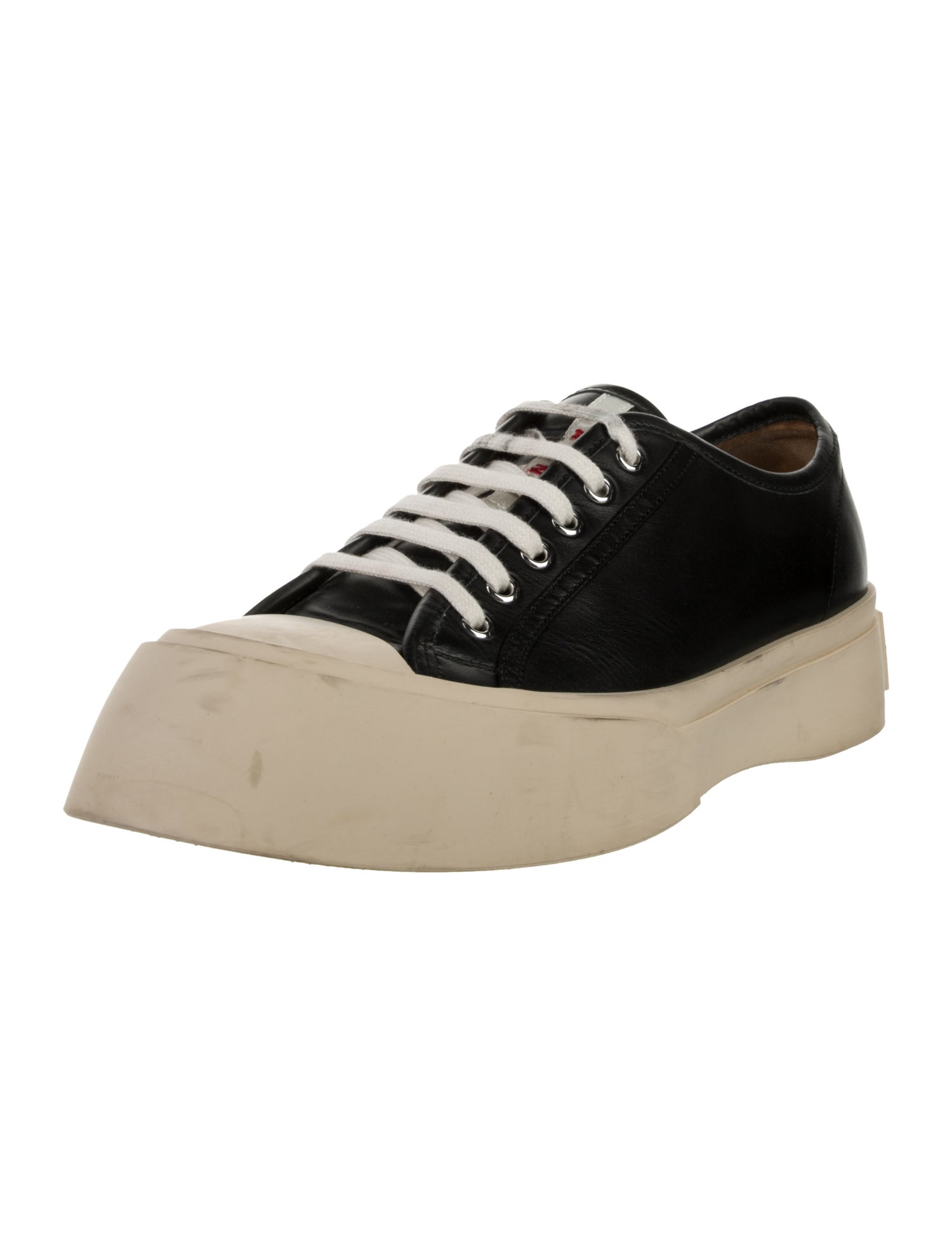 Marni Leather Sneakers
