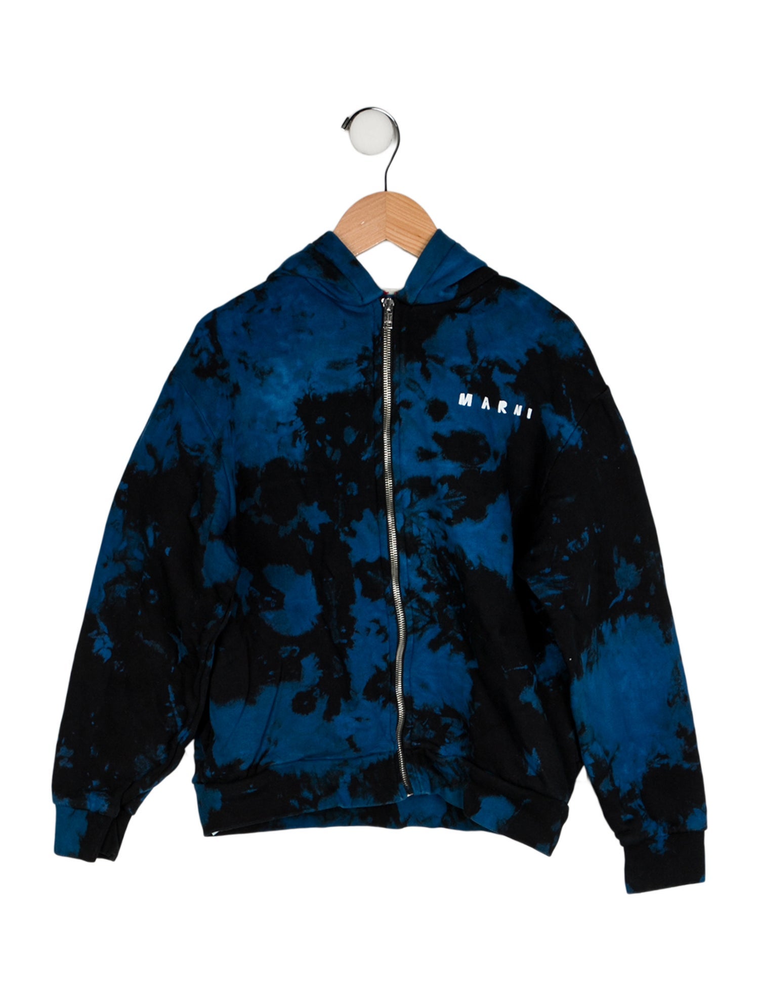 Marni Graphic Print Casual Jacket