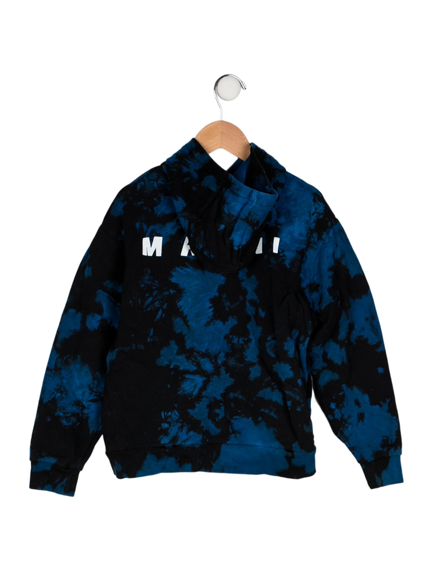 Marni Graphic Print Casual Jacket