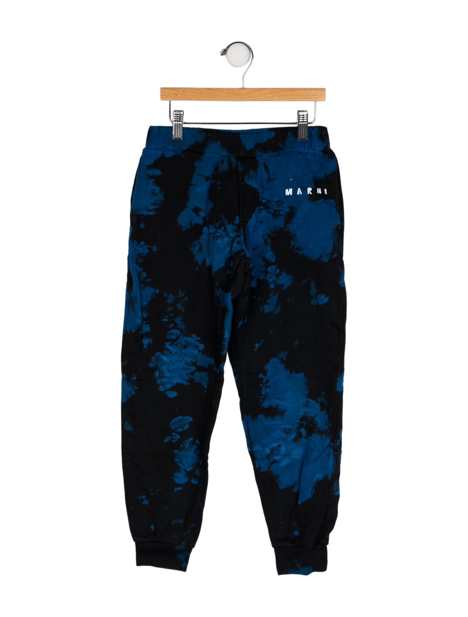 Marni Graphic Print Sweatpants