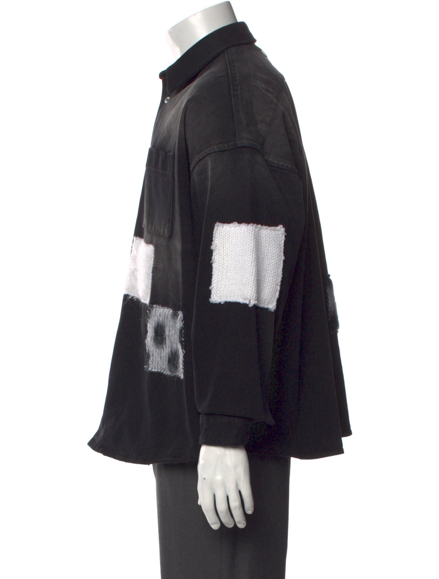 Marni Printed Long Sleeve Shirt