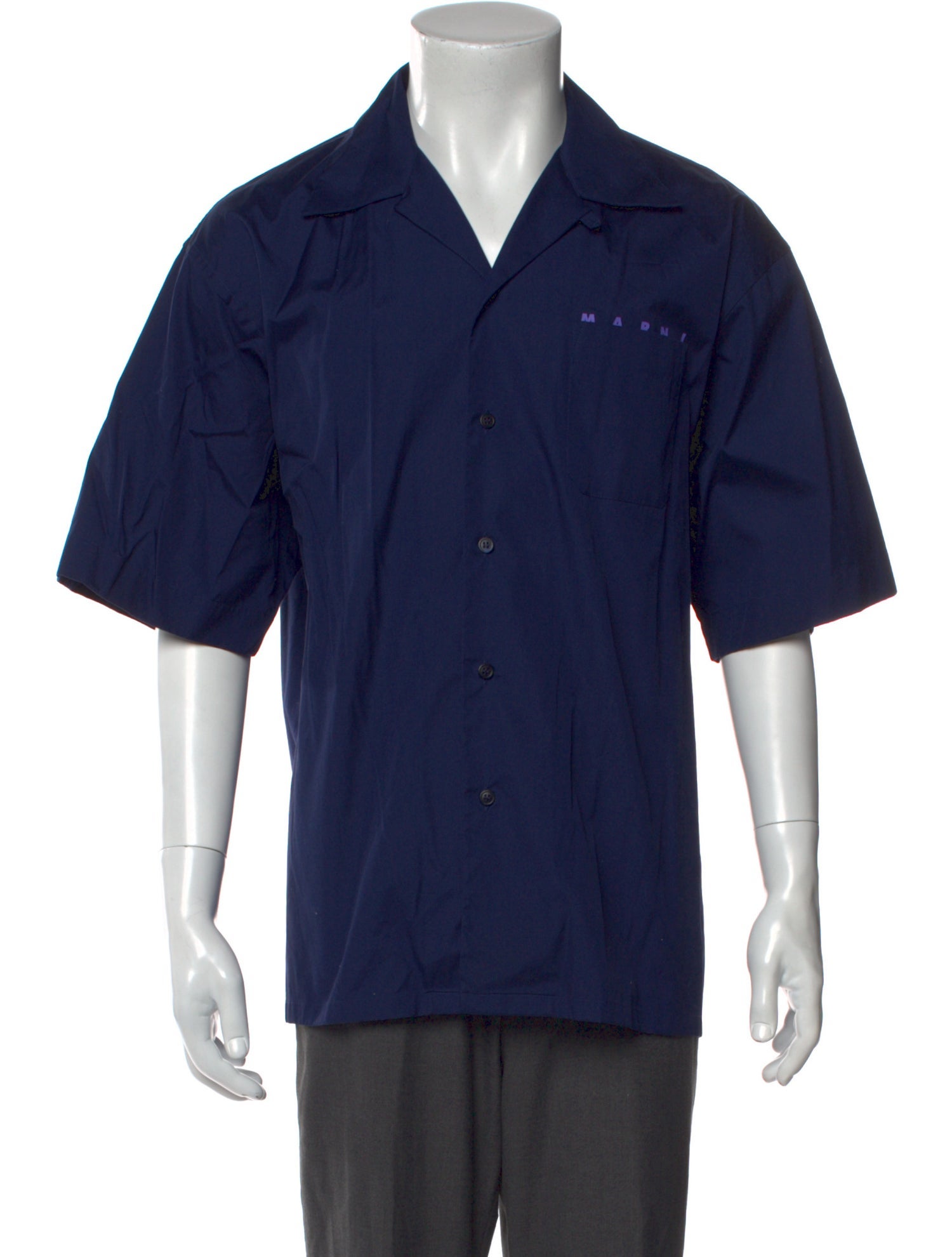 Marni Short Sleeve Shirt