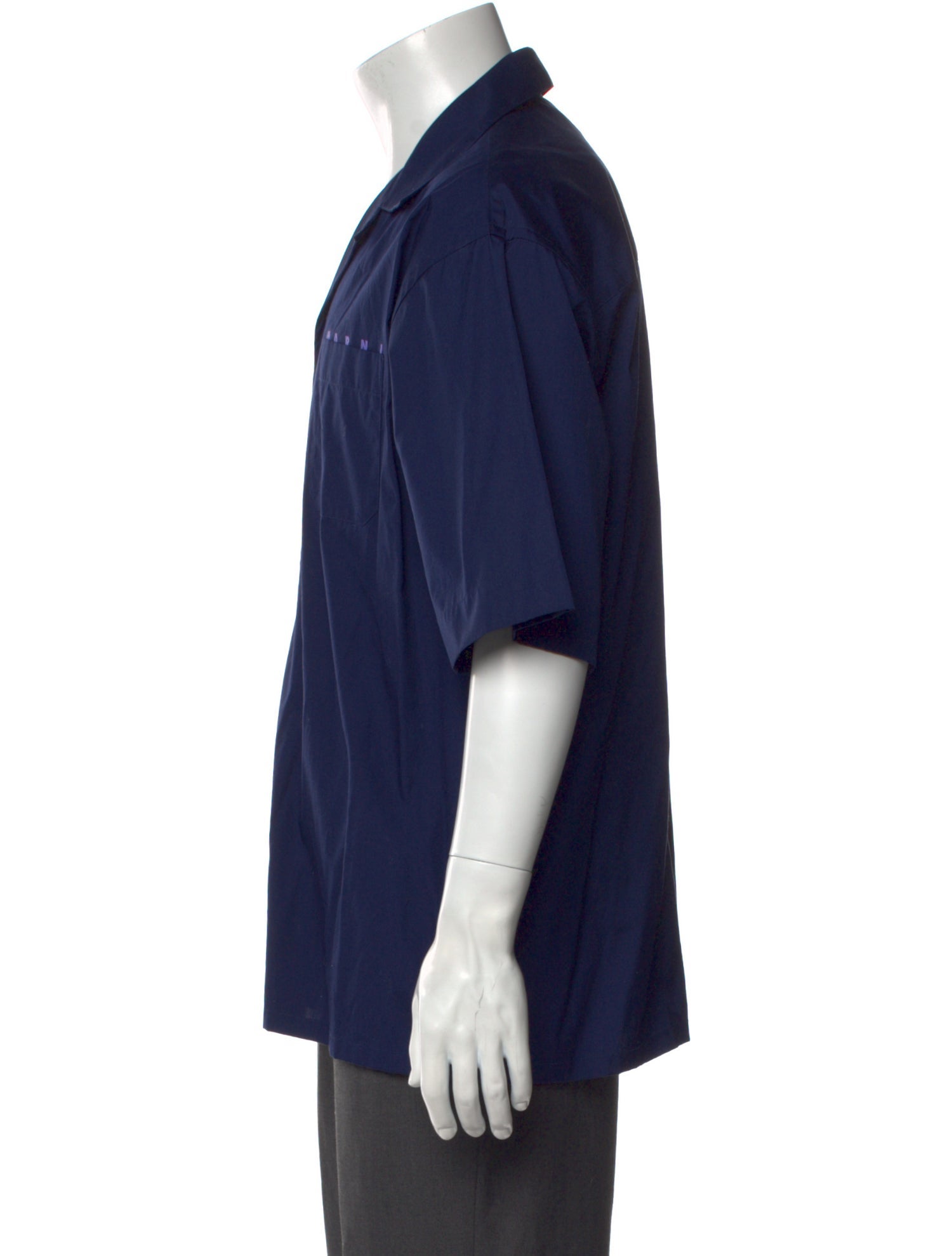 Marni Short Sleeve Shirt