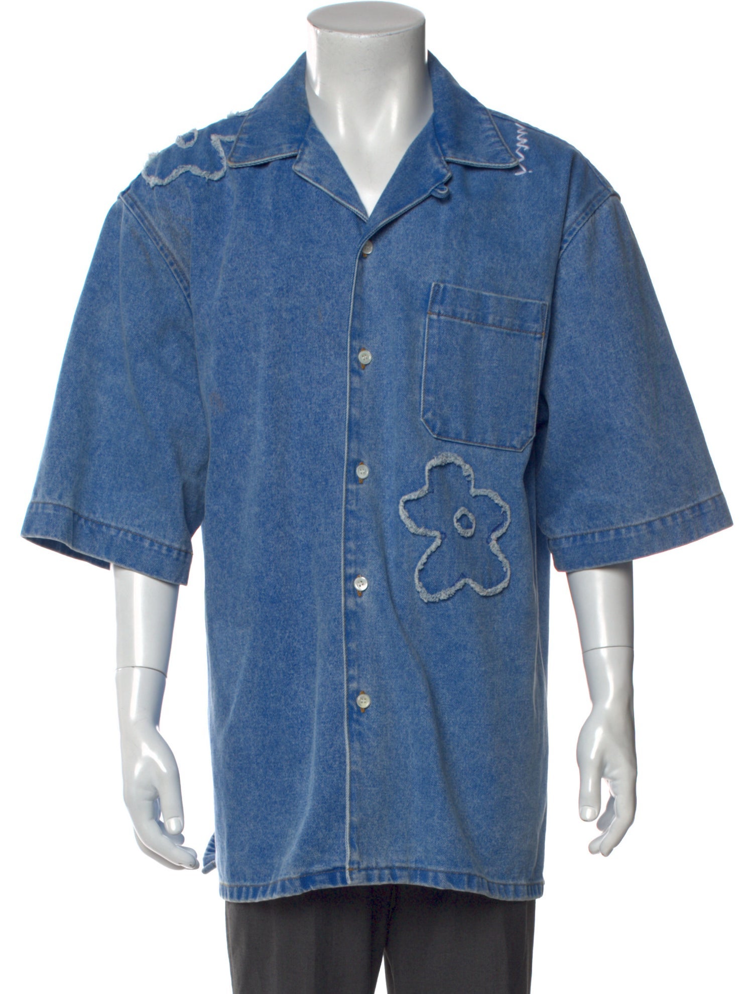 Marni Short Sleeve Shirt