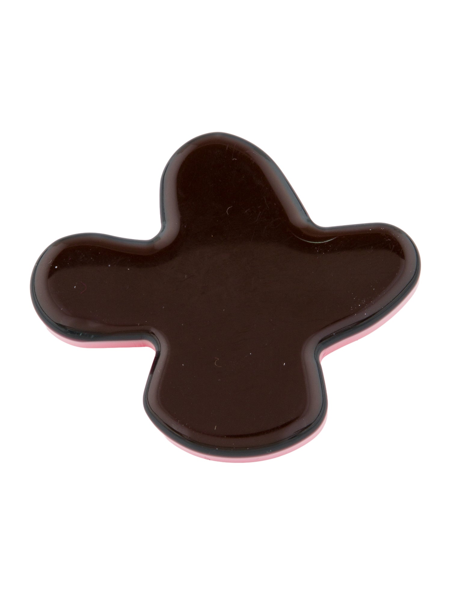 Marni Abstract Resin Brooch