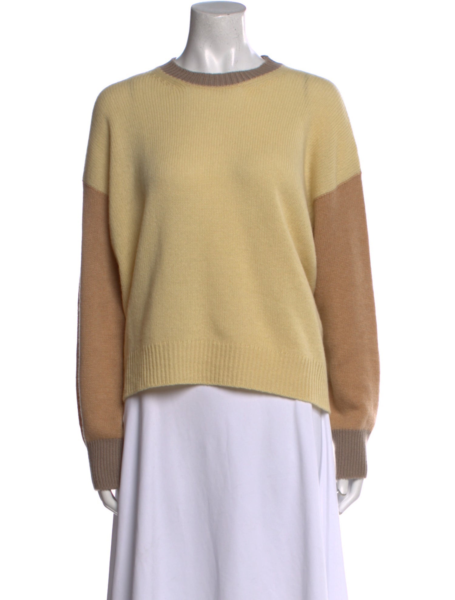 Marni Cashmere Crew Neck Sweater w/ Tags