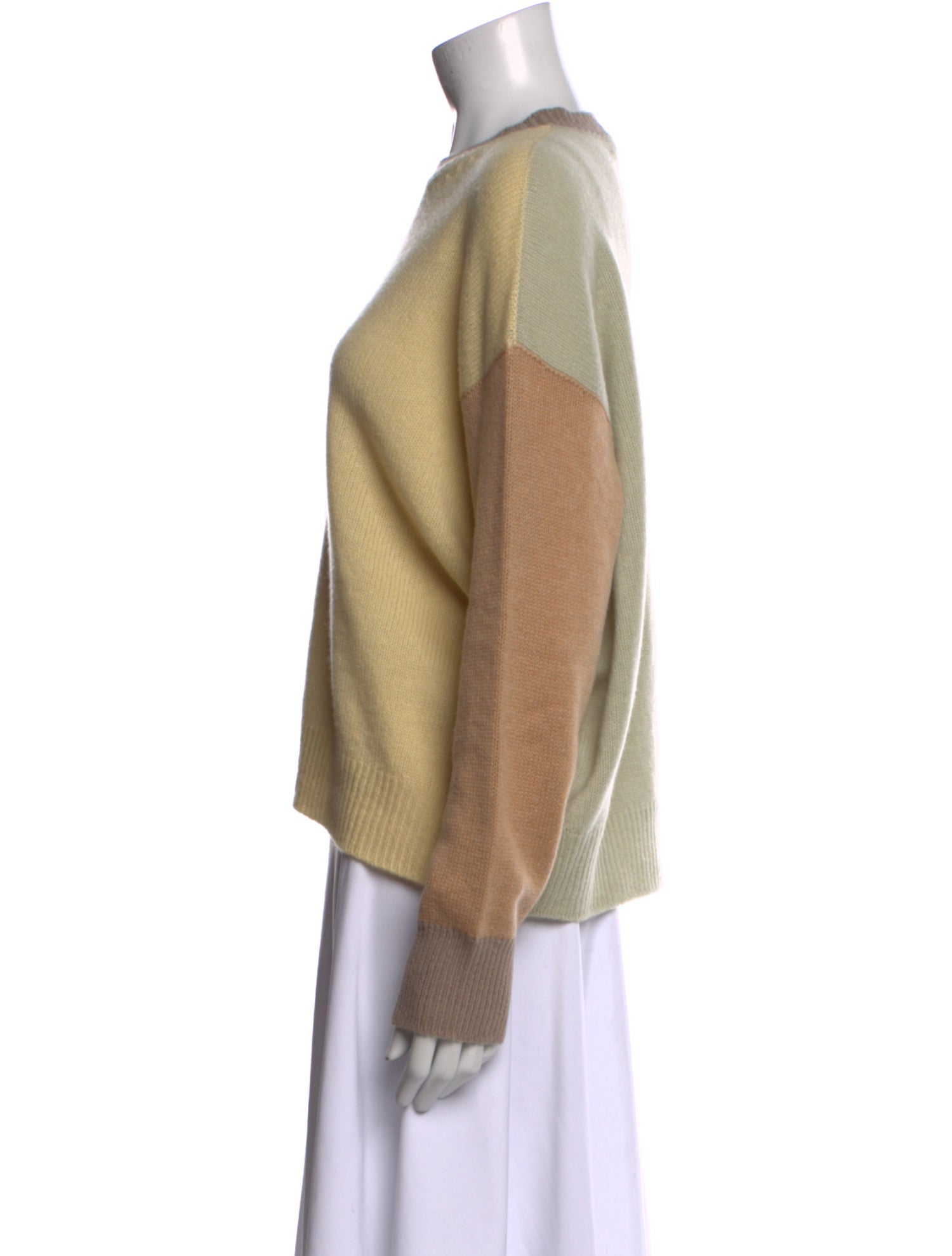 Marni Cashmere Crew Neck Sweater w/ Tags