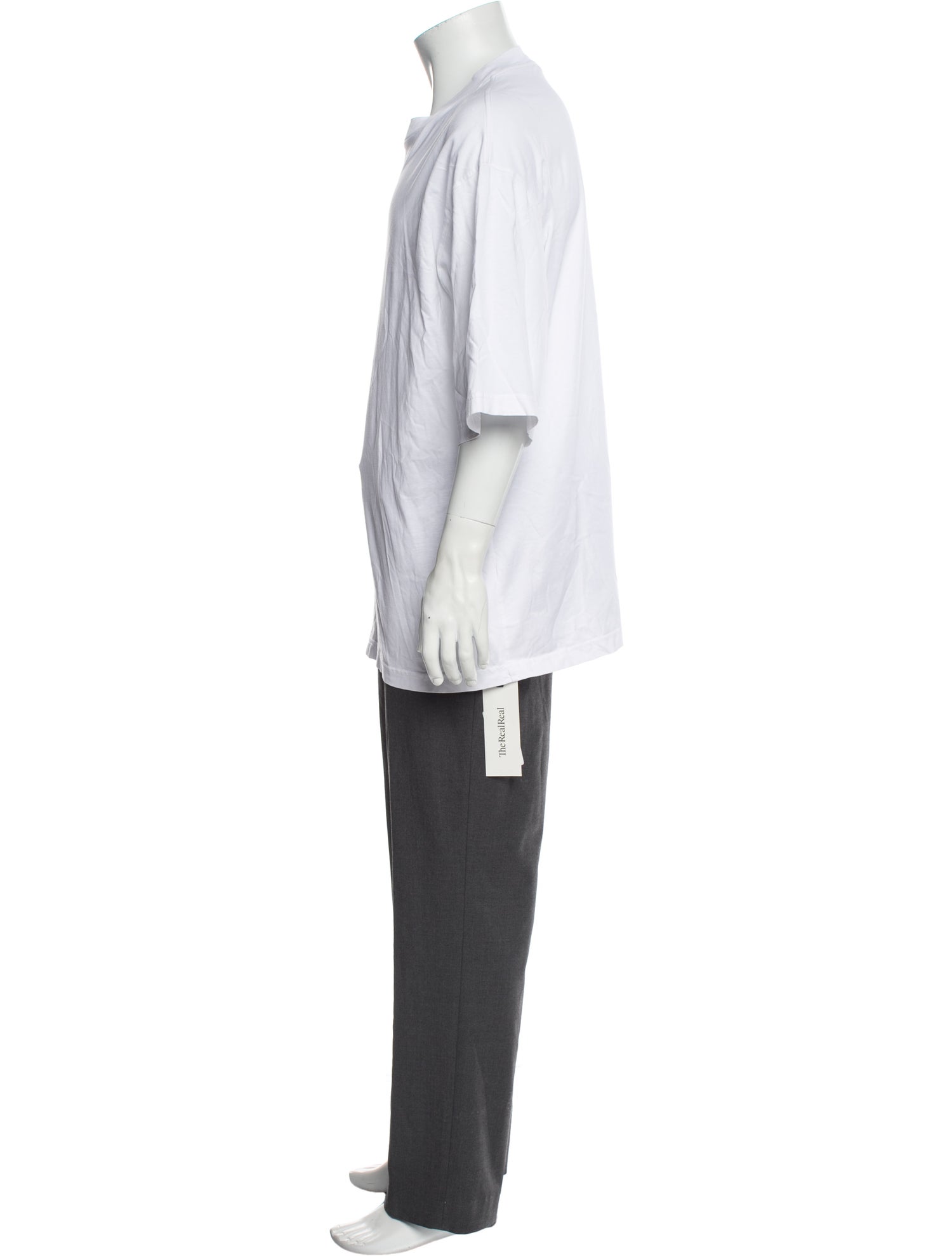 Marni Graphic Print Crew Neck T-Shirt