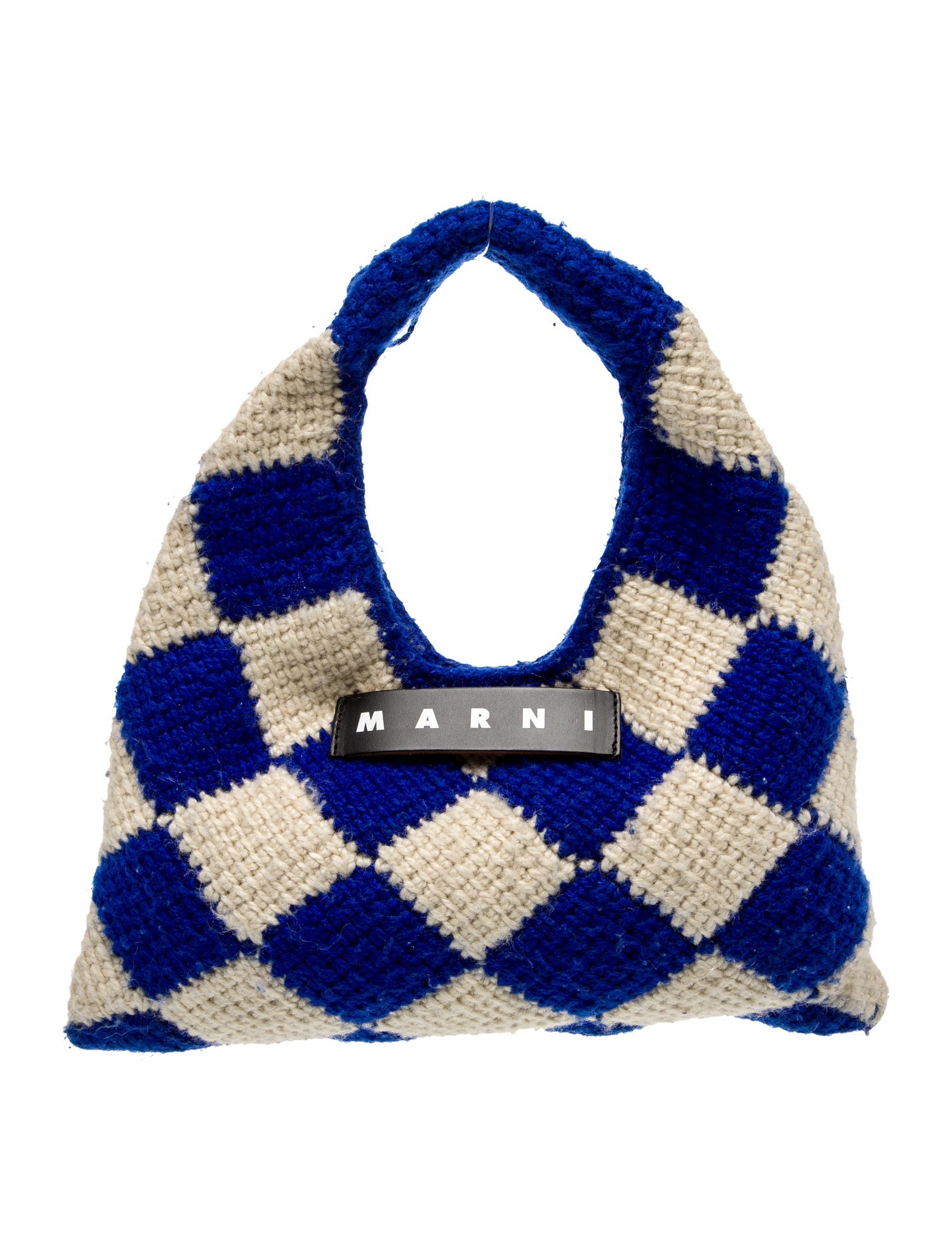 Marni Acrylic Top Handle Bag