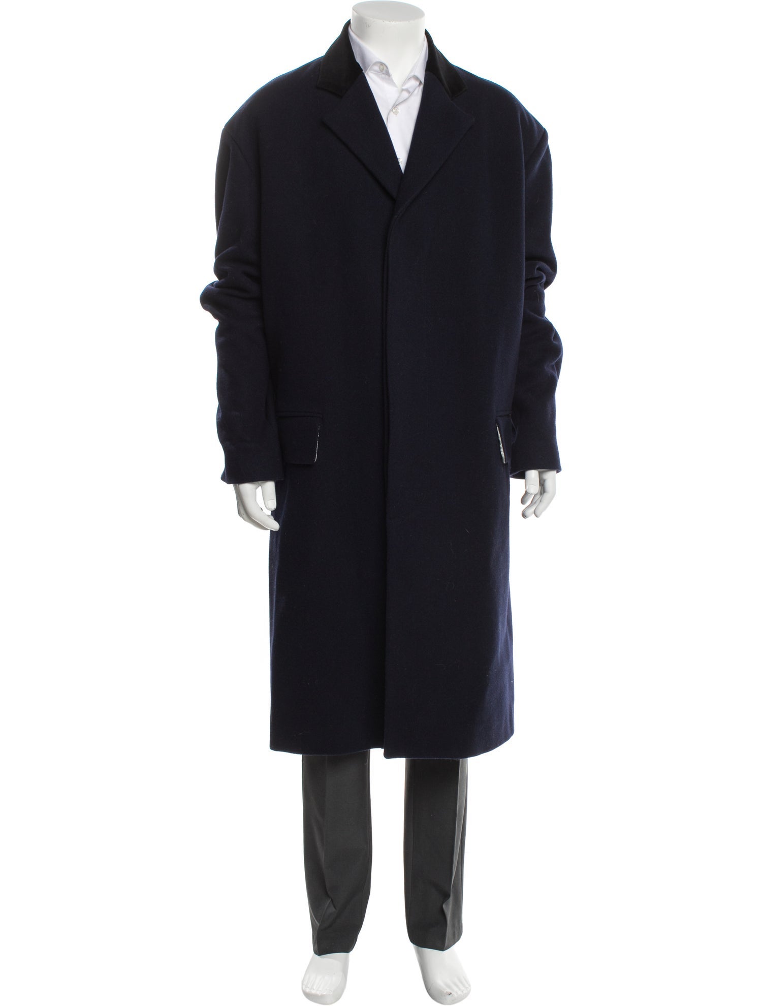 Marni Wool Overcoat