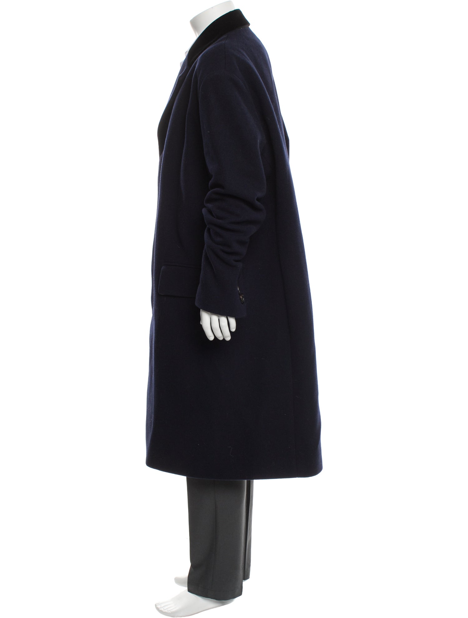 Marni Wool Overcoat