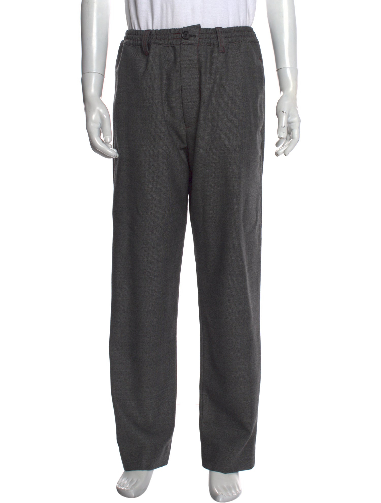 Marni Virgin Wool Dress Pants