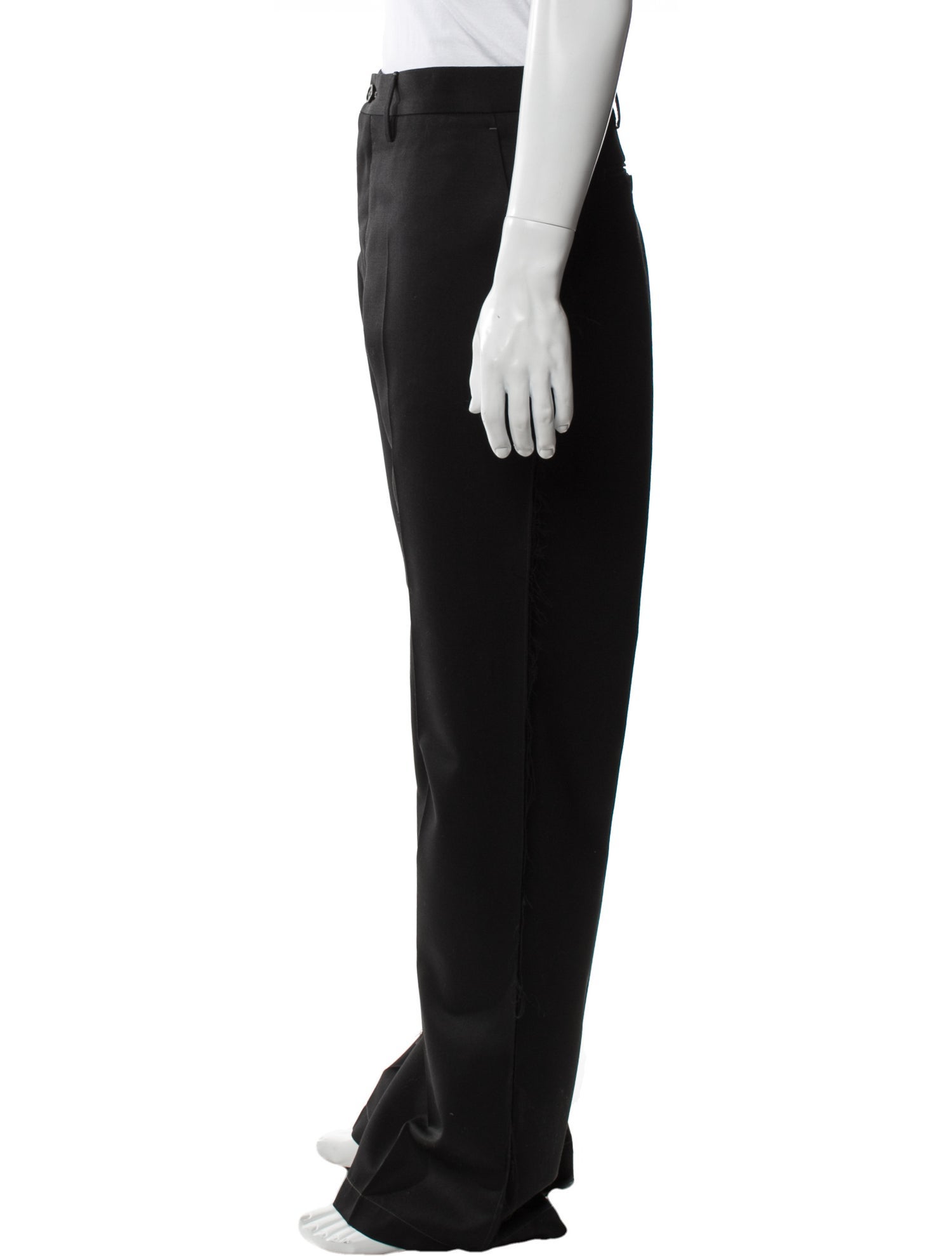 Marni Virgin Wool Pants