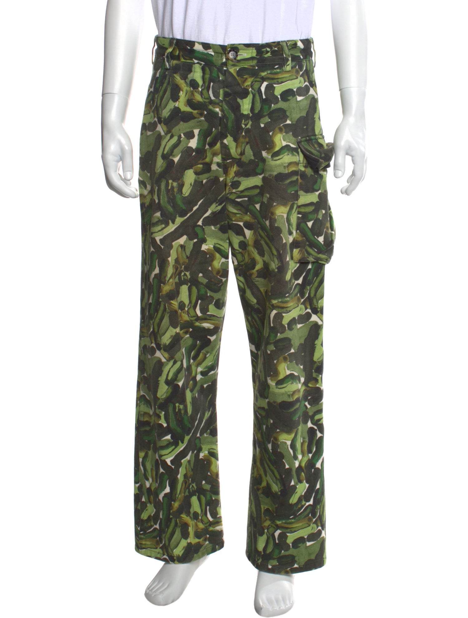 Marni Printed Pants