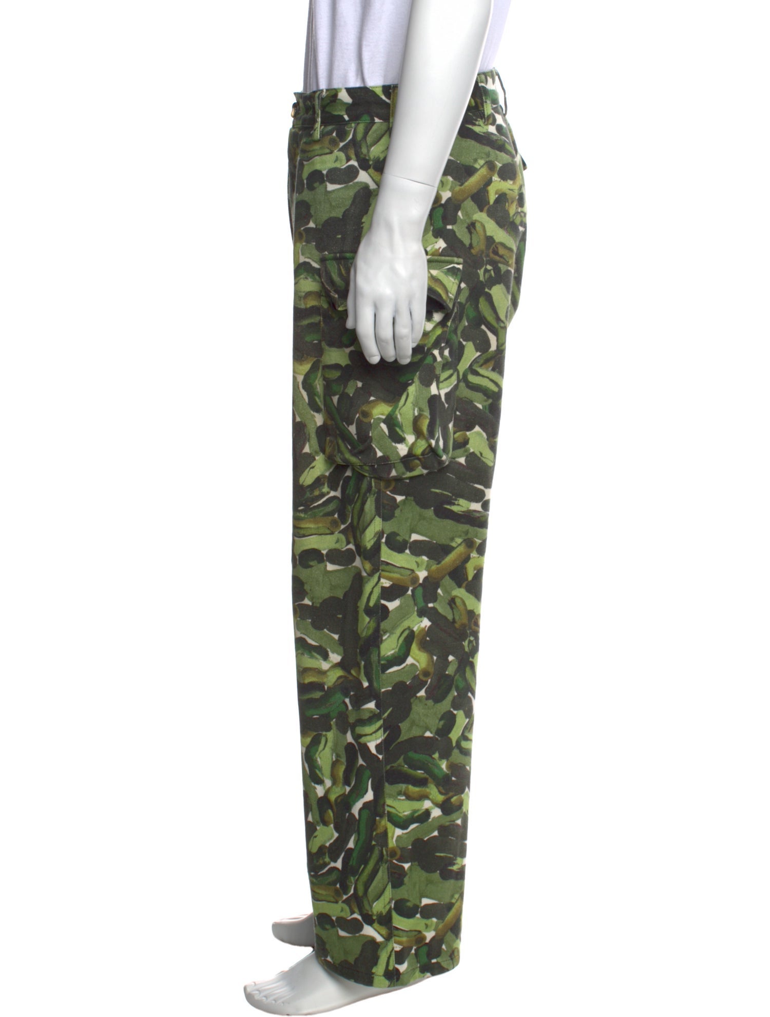 Marni Printed Pants