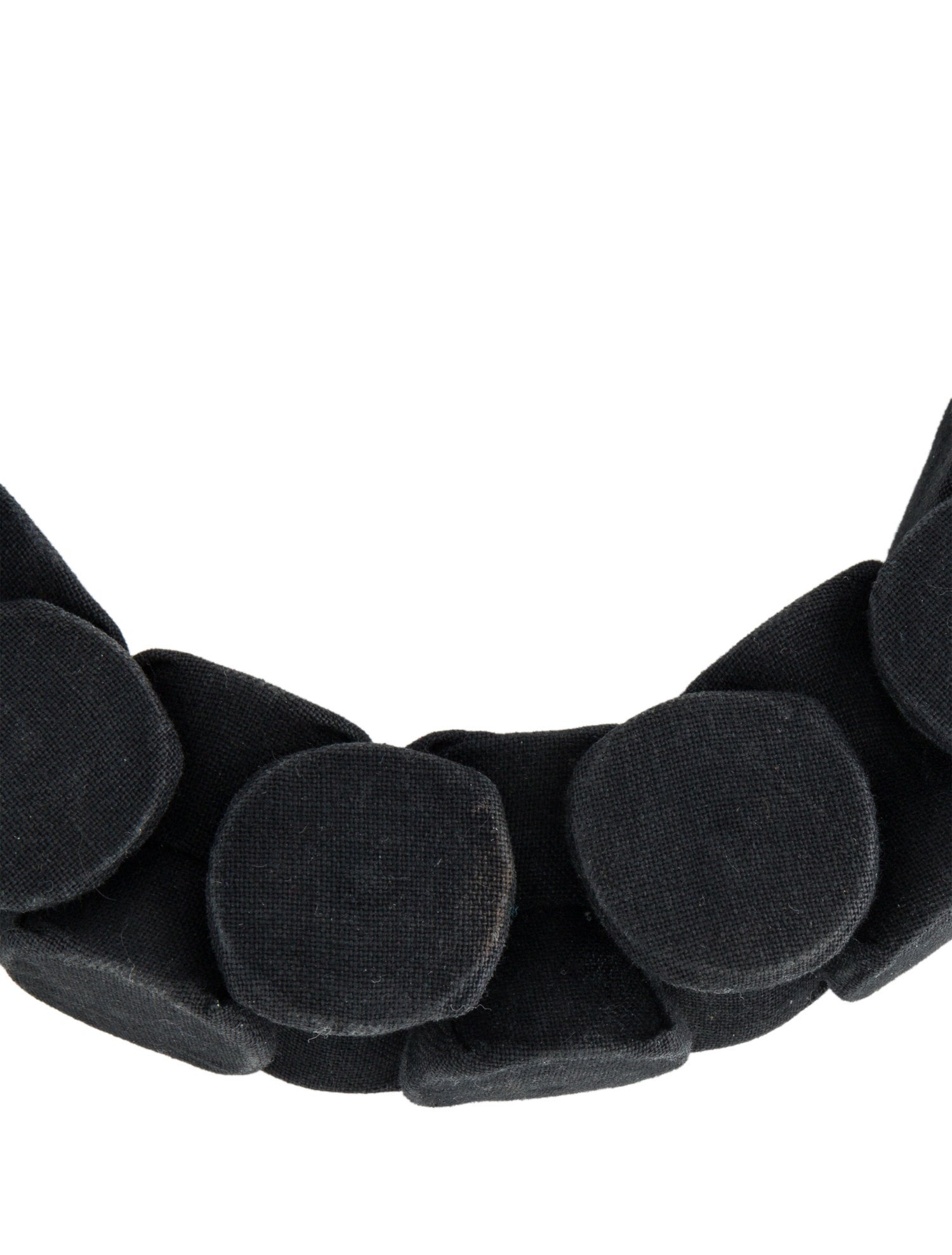 Marni Fabric Ribbon Necklace