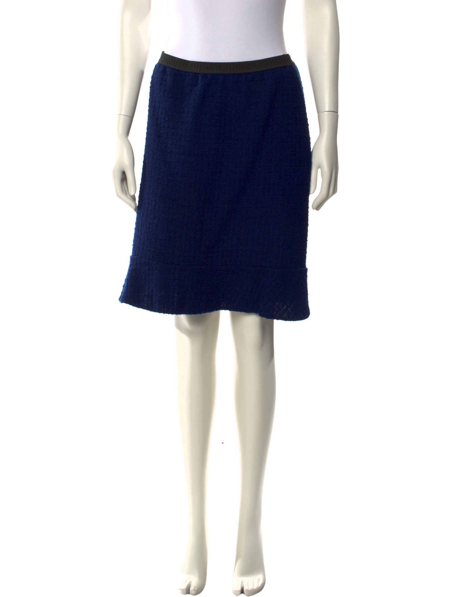 Marni Vintage Knee-Length Skirt
