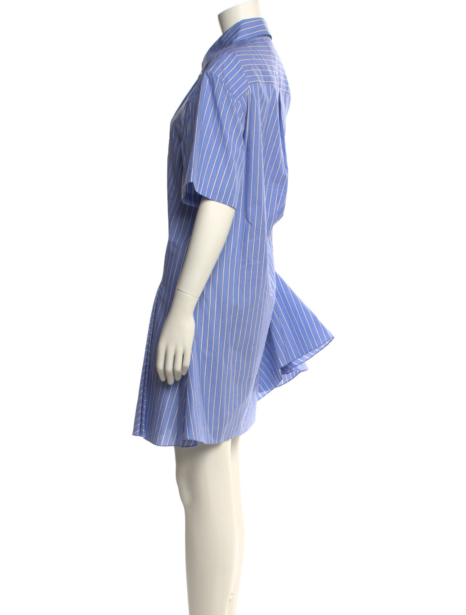 Marni Striped Mini Dress