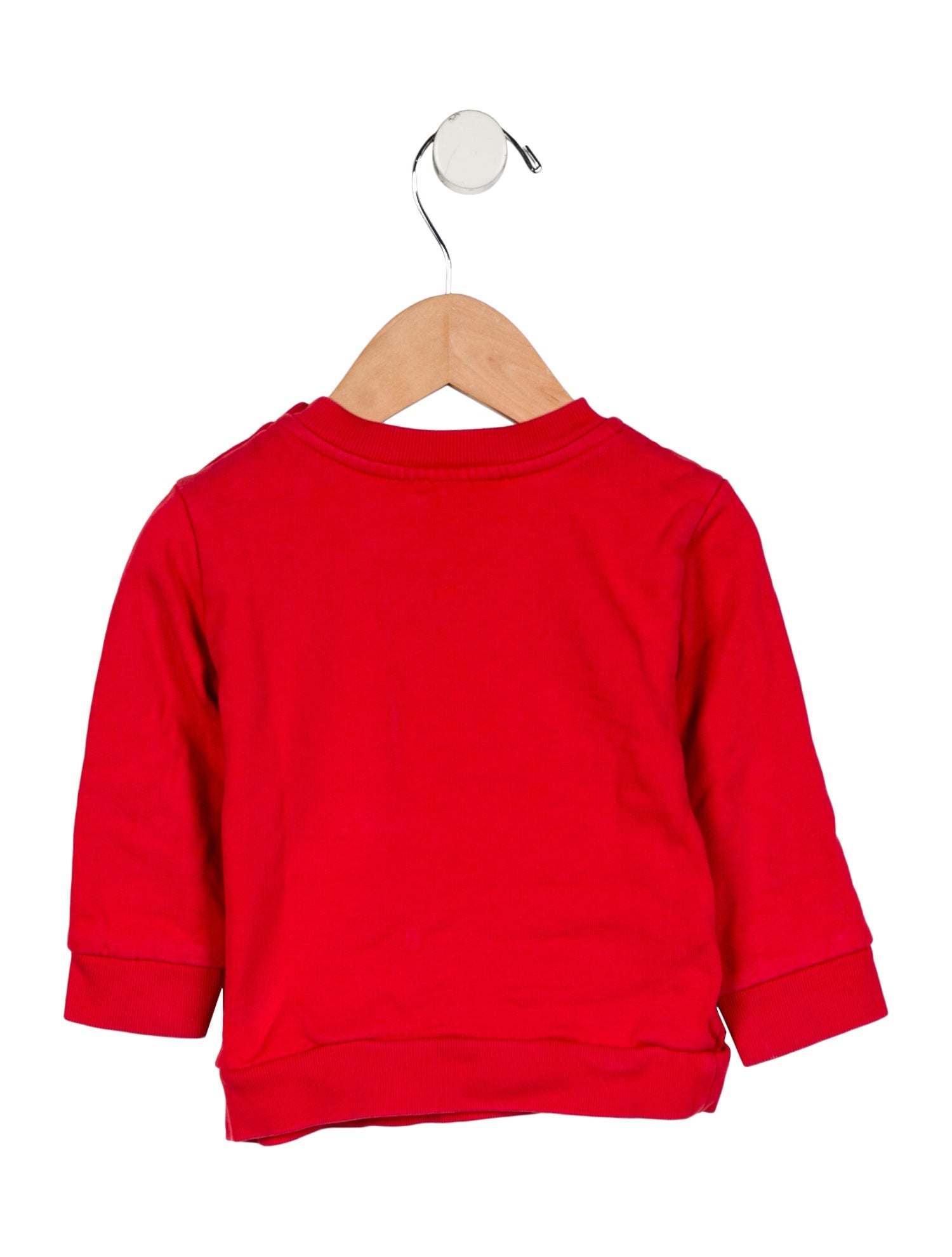 Marni Toddler Girls' Giraffe Graphic Sweatshirt