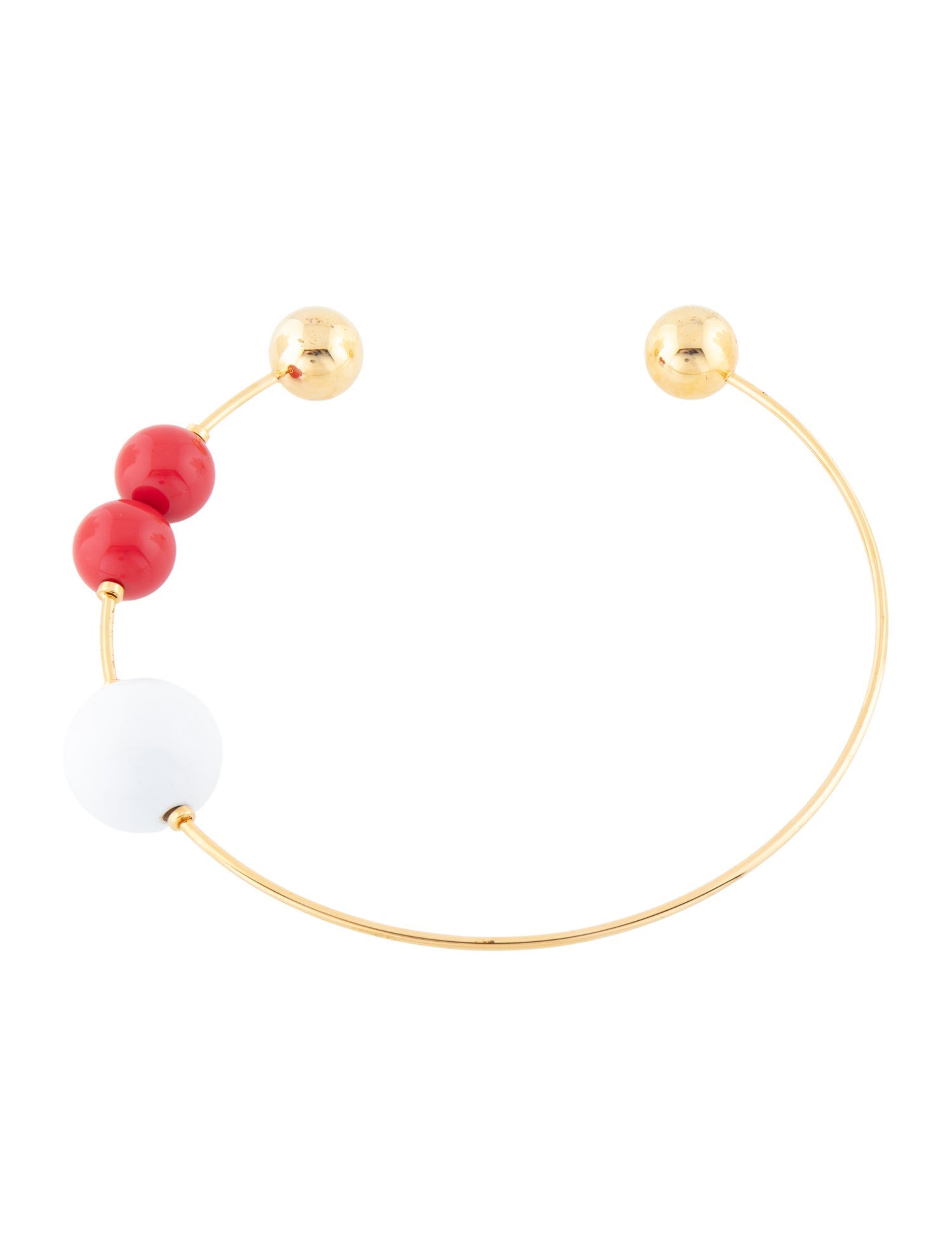 Marni Enamel Choker Necklace