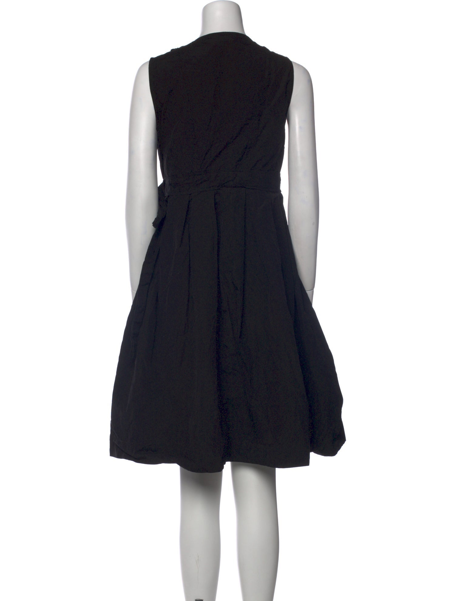 Marni Crew Neck Knee-Length Dress