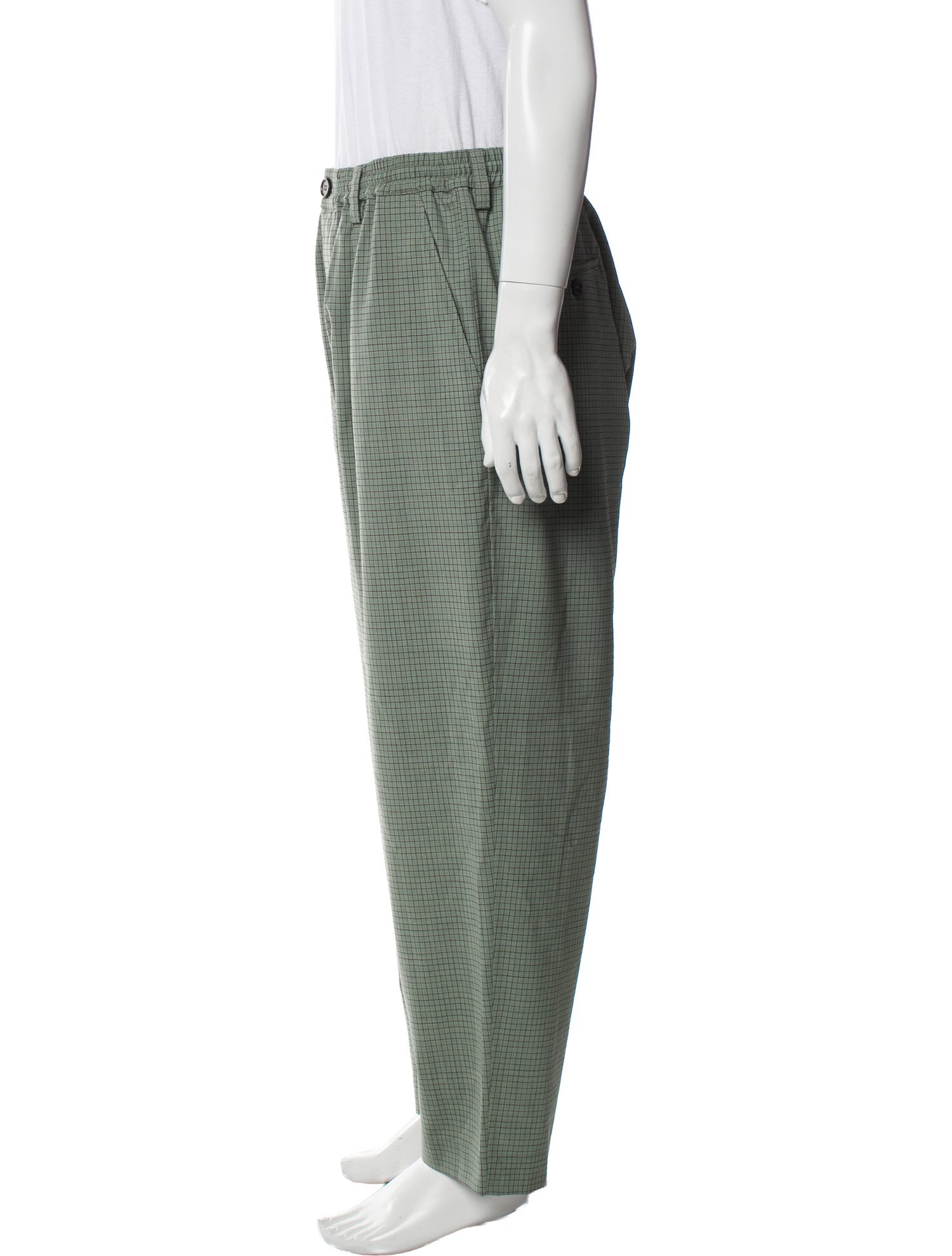 Marni Virgin Wool Pants