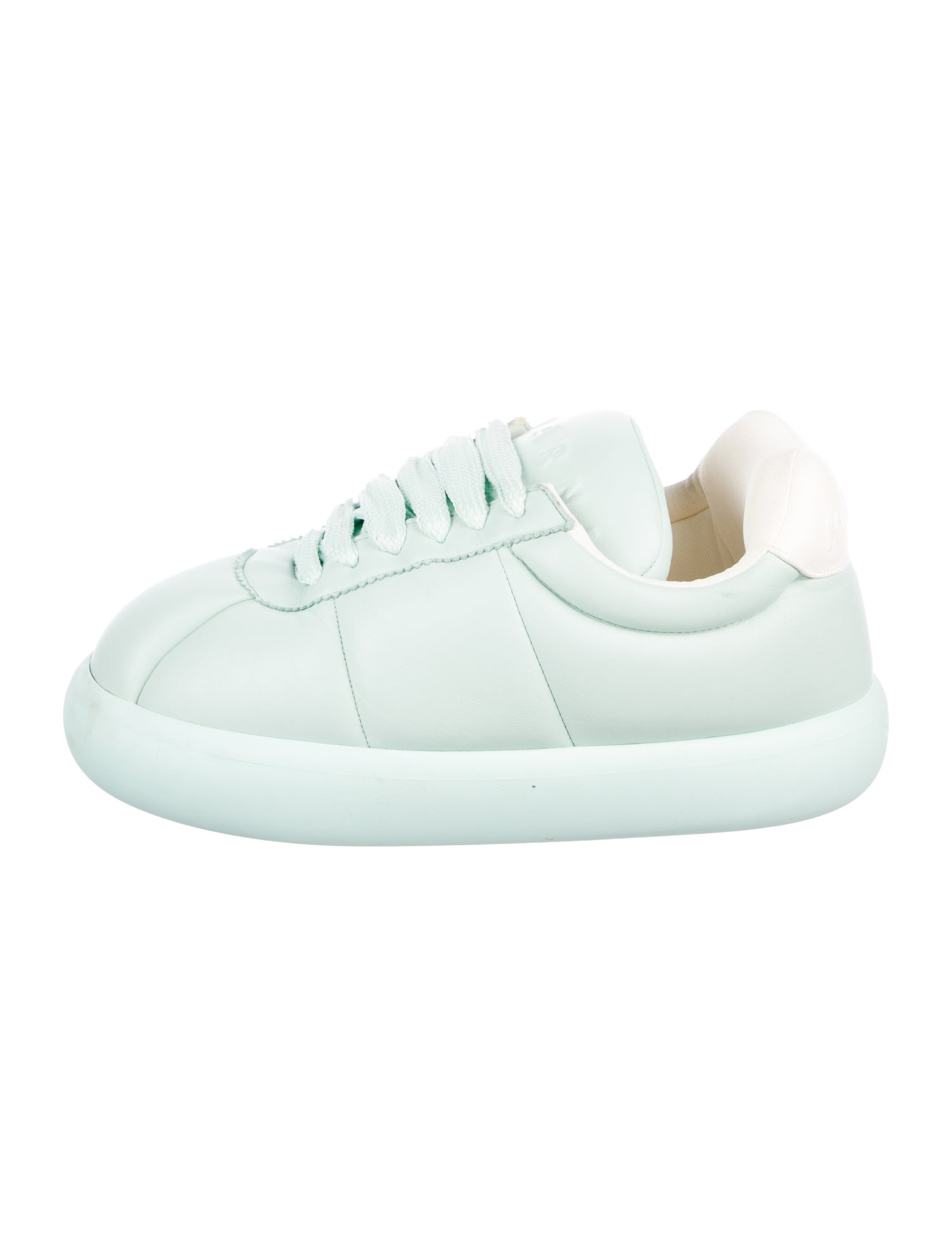 Marni Leather Sneakers