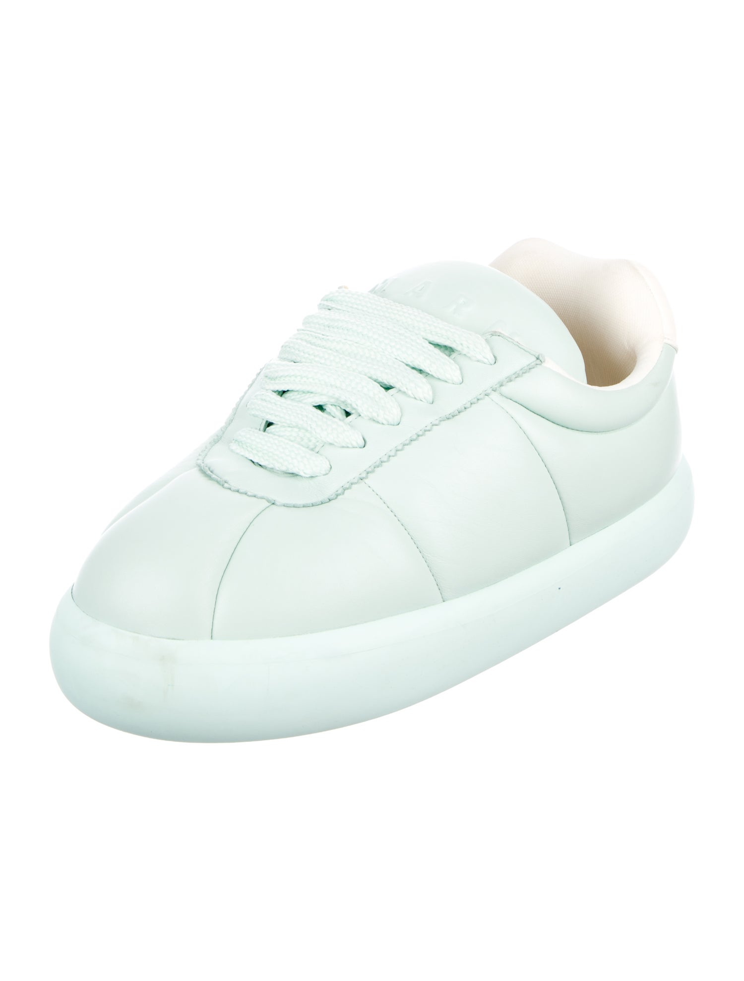 Marni Leather Sneakers