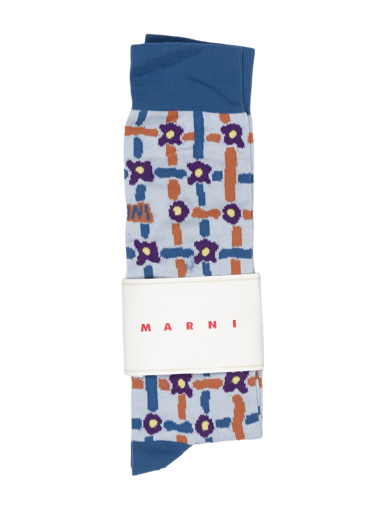 Marni Knee High Socks w/Tags
