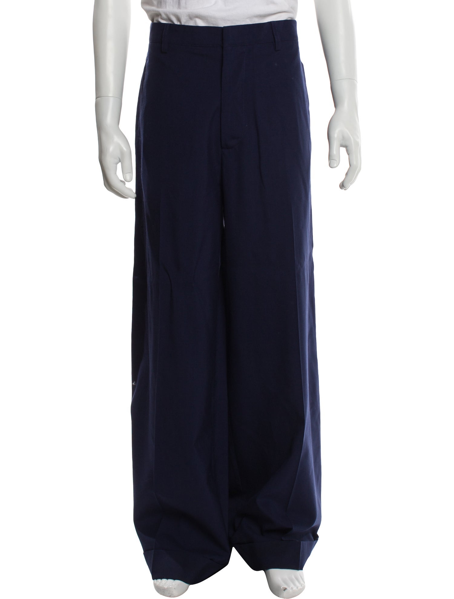 Marni Virgin Wool Pants