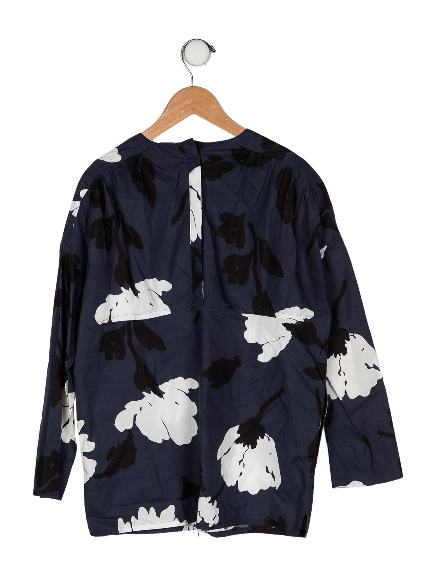 Marni Floral Print Dress