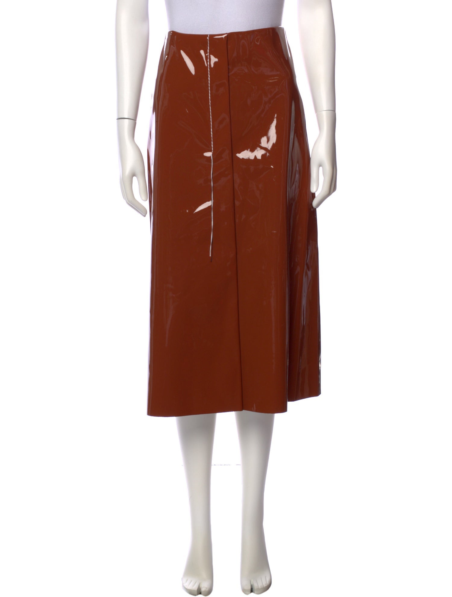 Marni Printed Midi Length Skirt