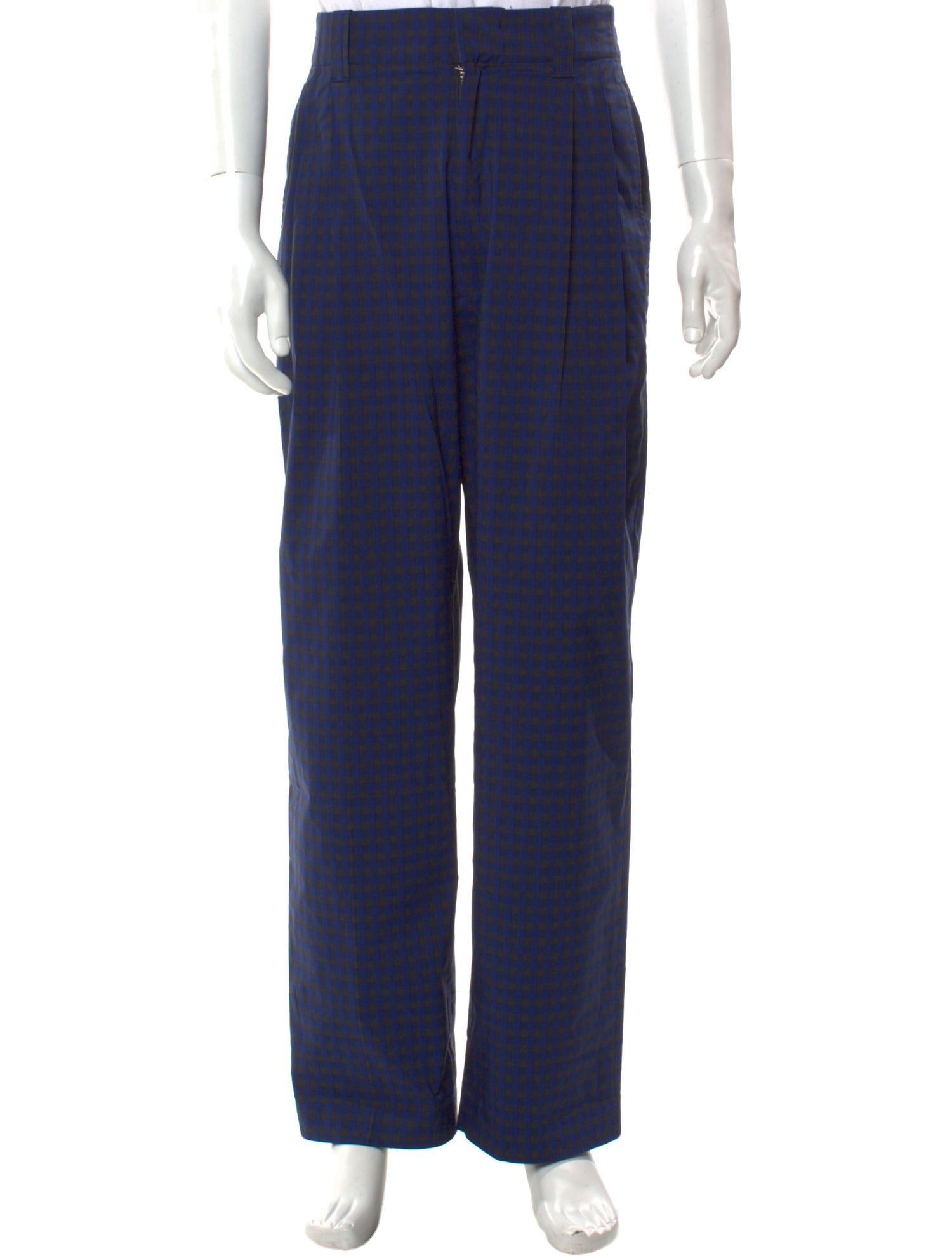 Marni Striped Pants