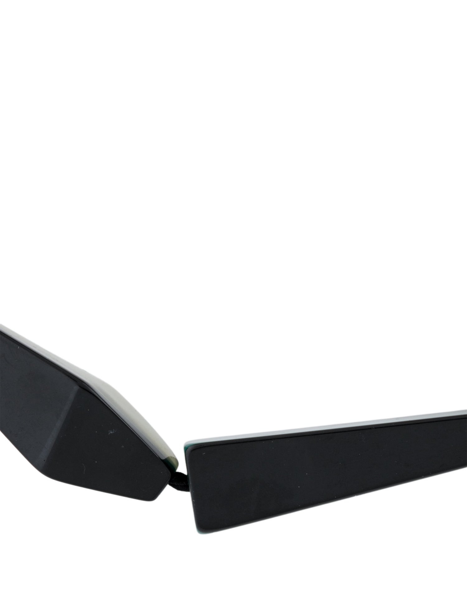 Marni Resin & Horn Collar Necklace