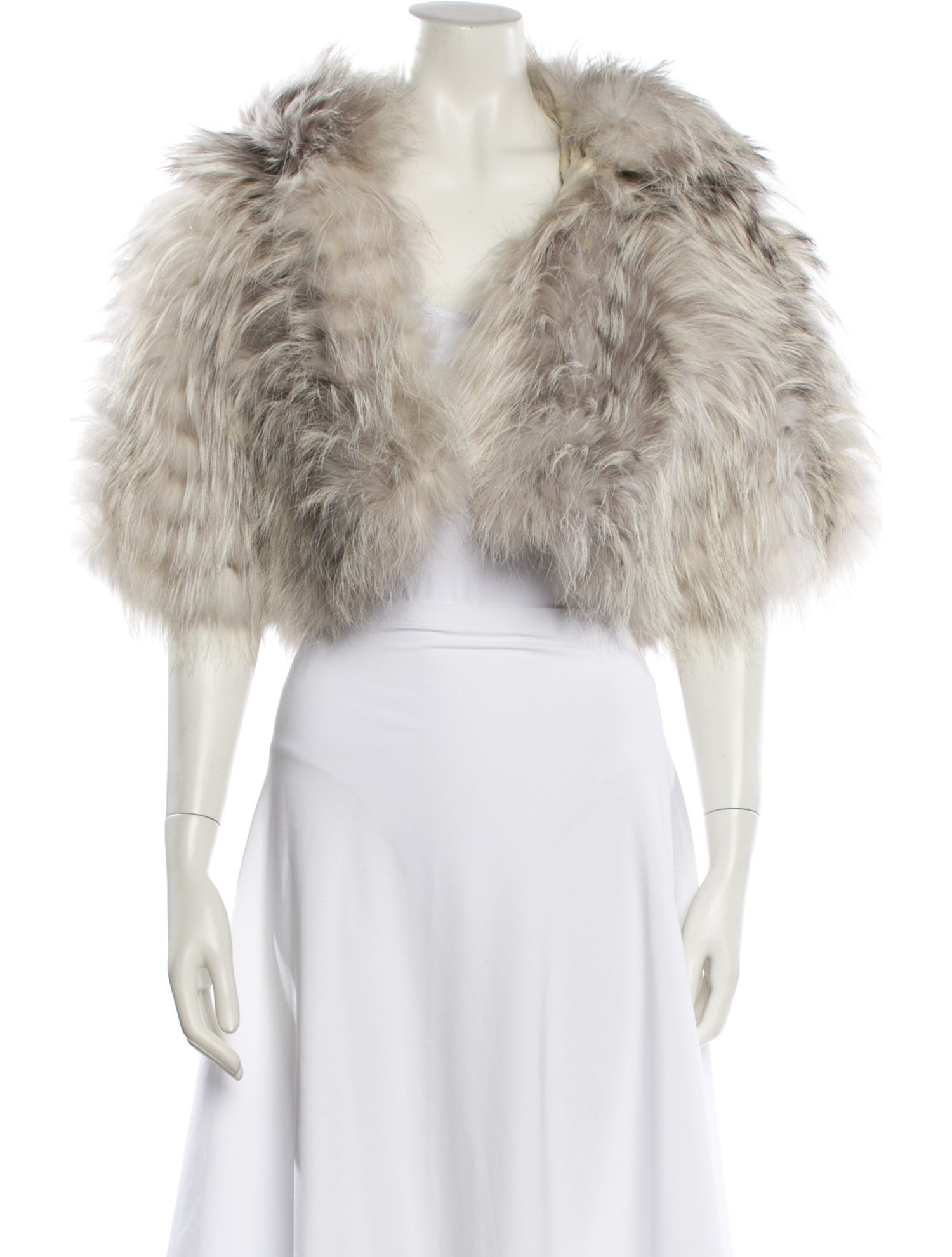 Marni Vintage Late 1990's - Early 2000's Fur Jacket