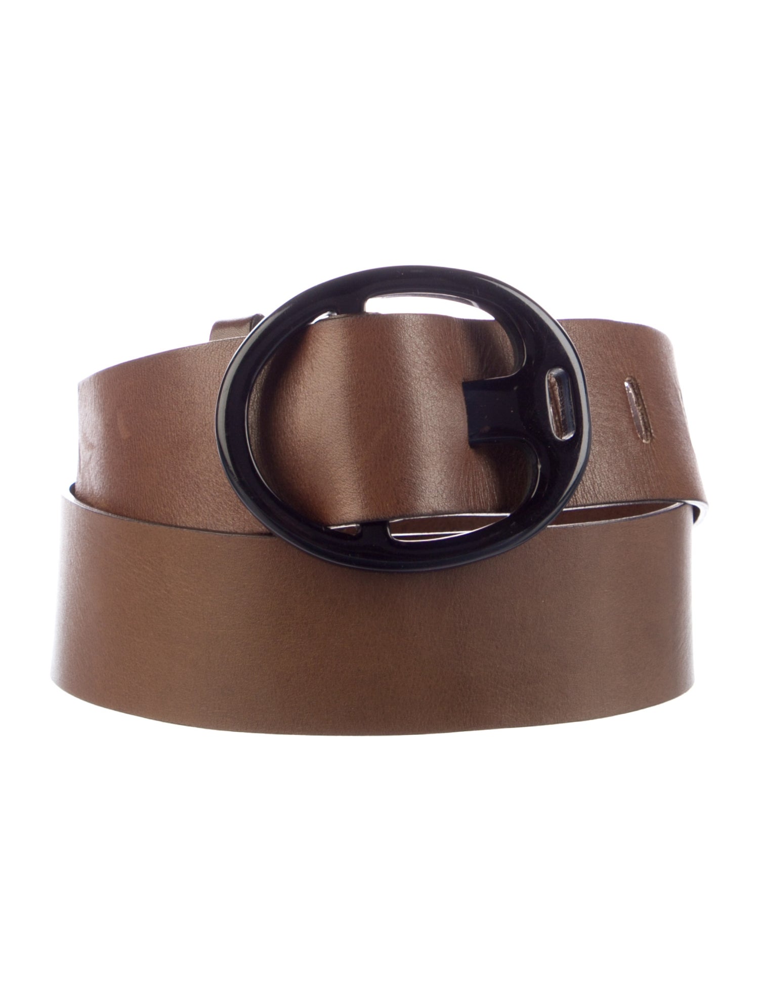 Marni Leather Belt
