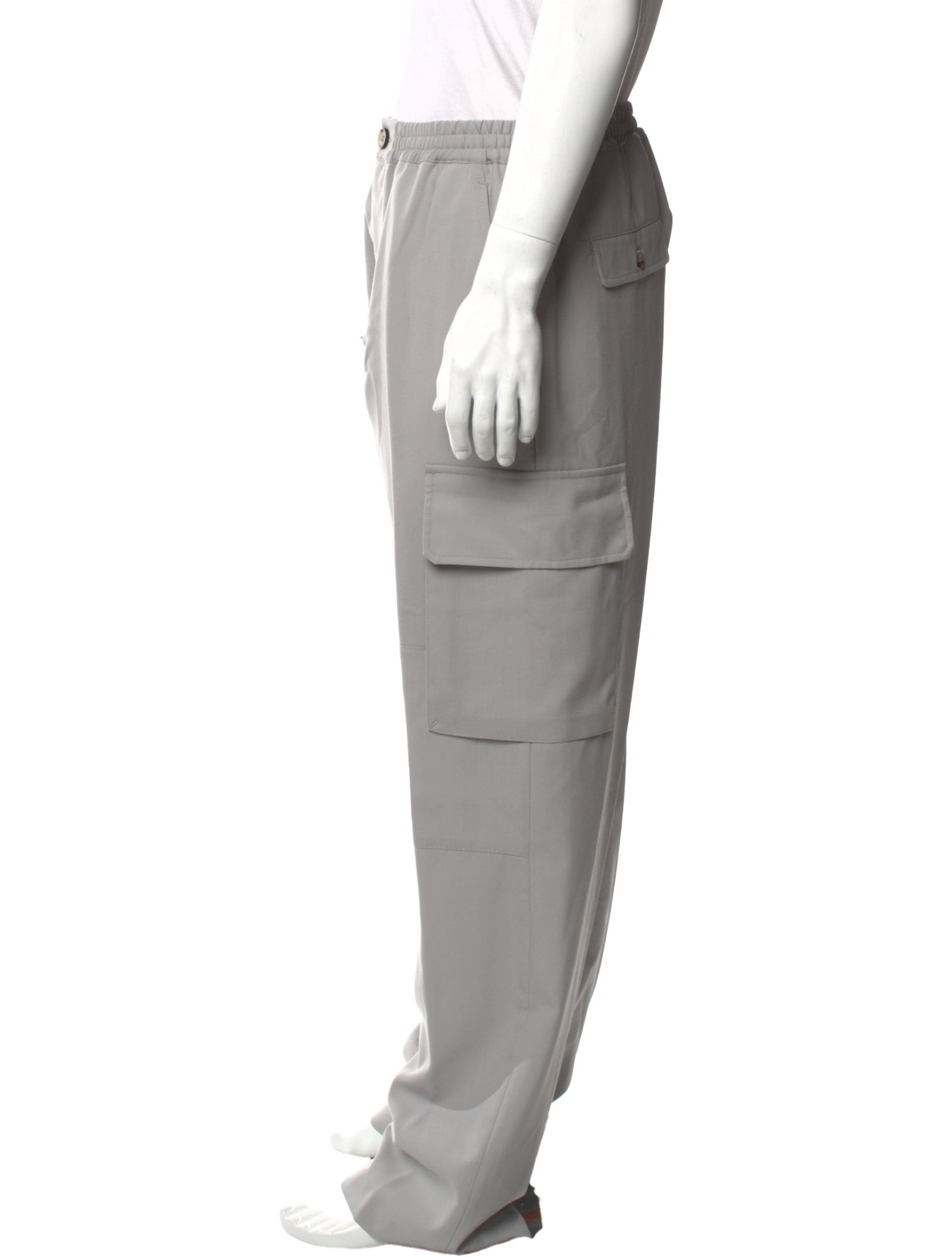 Marni Virgin Wool Joggers