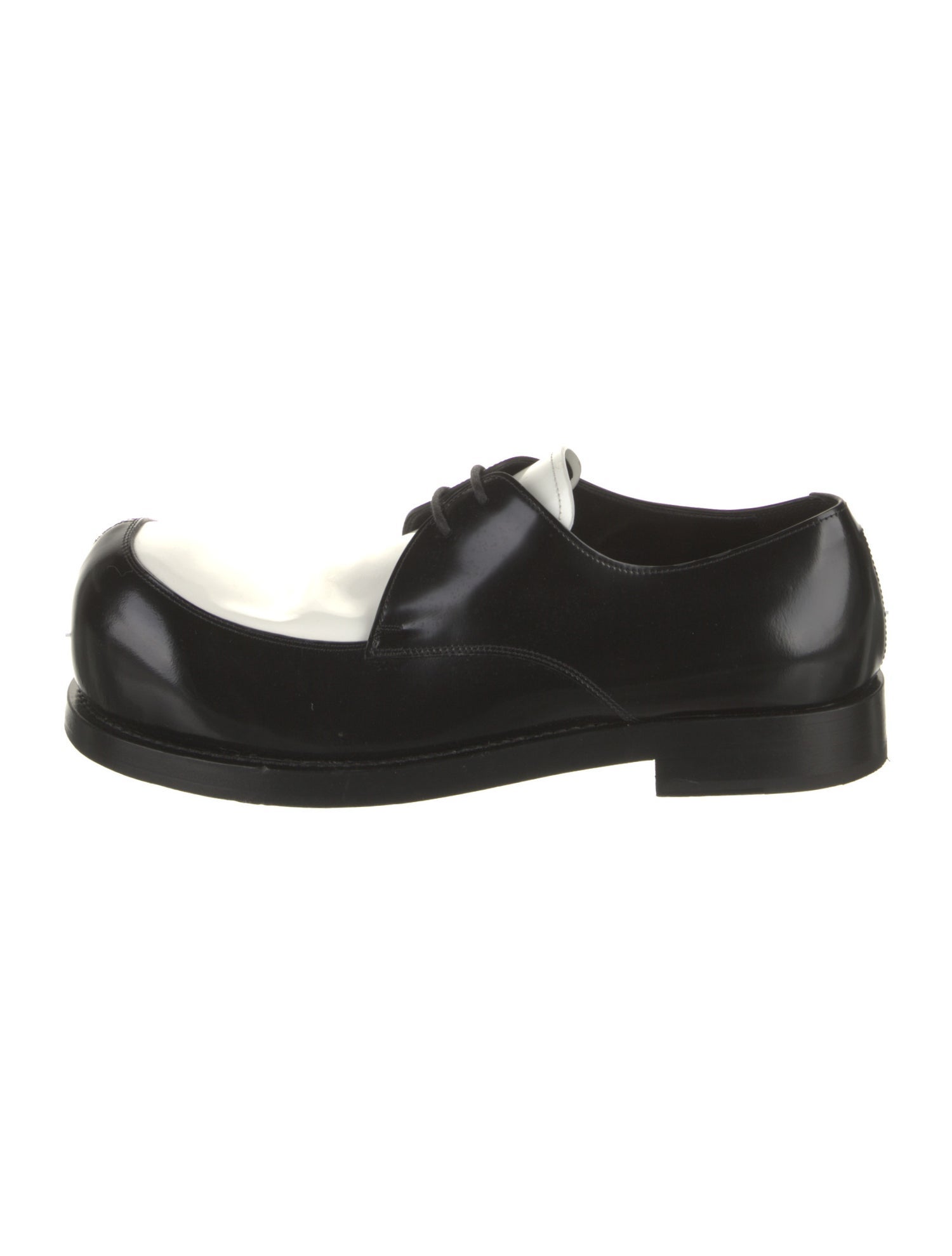 Marni Leather Oxfords