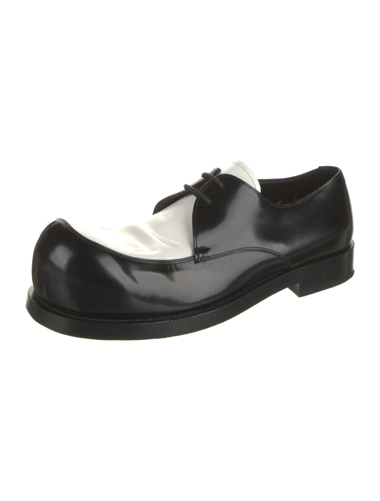 Marni Leather Oxfords