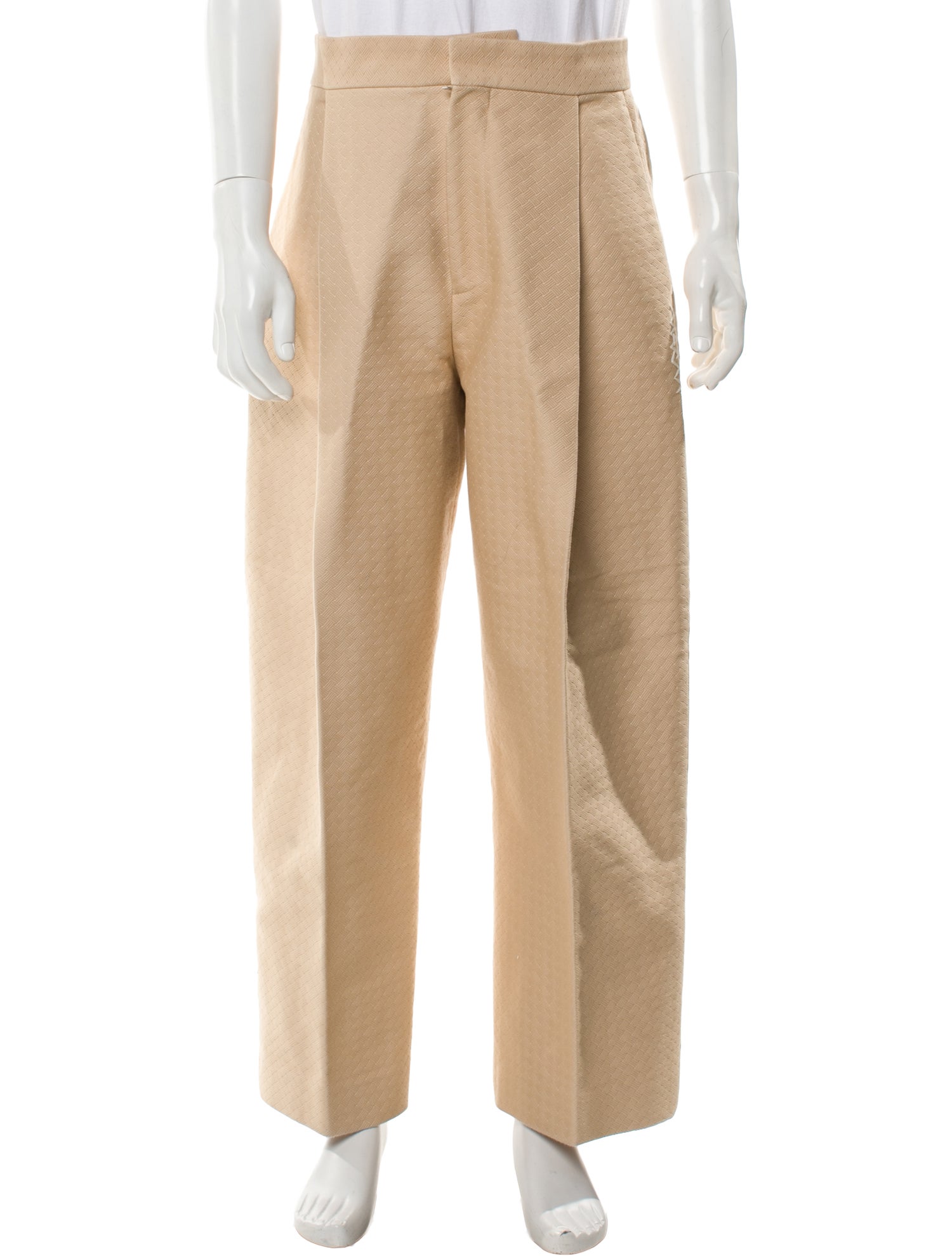 Marni Graphic Print Dress Pants