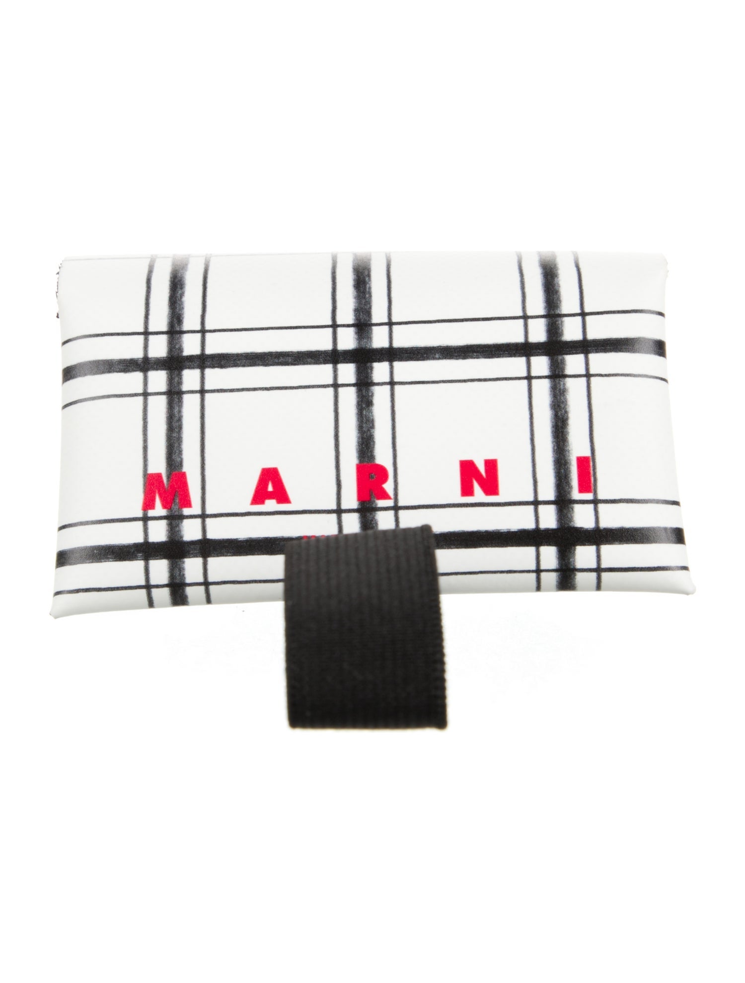 Marni Printed Wallet w/ Tags