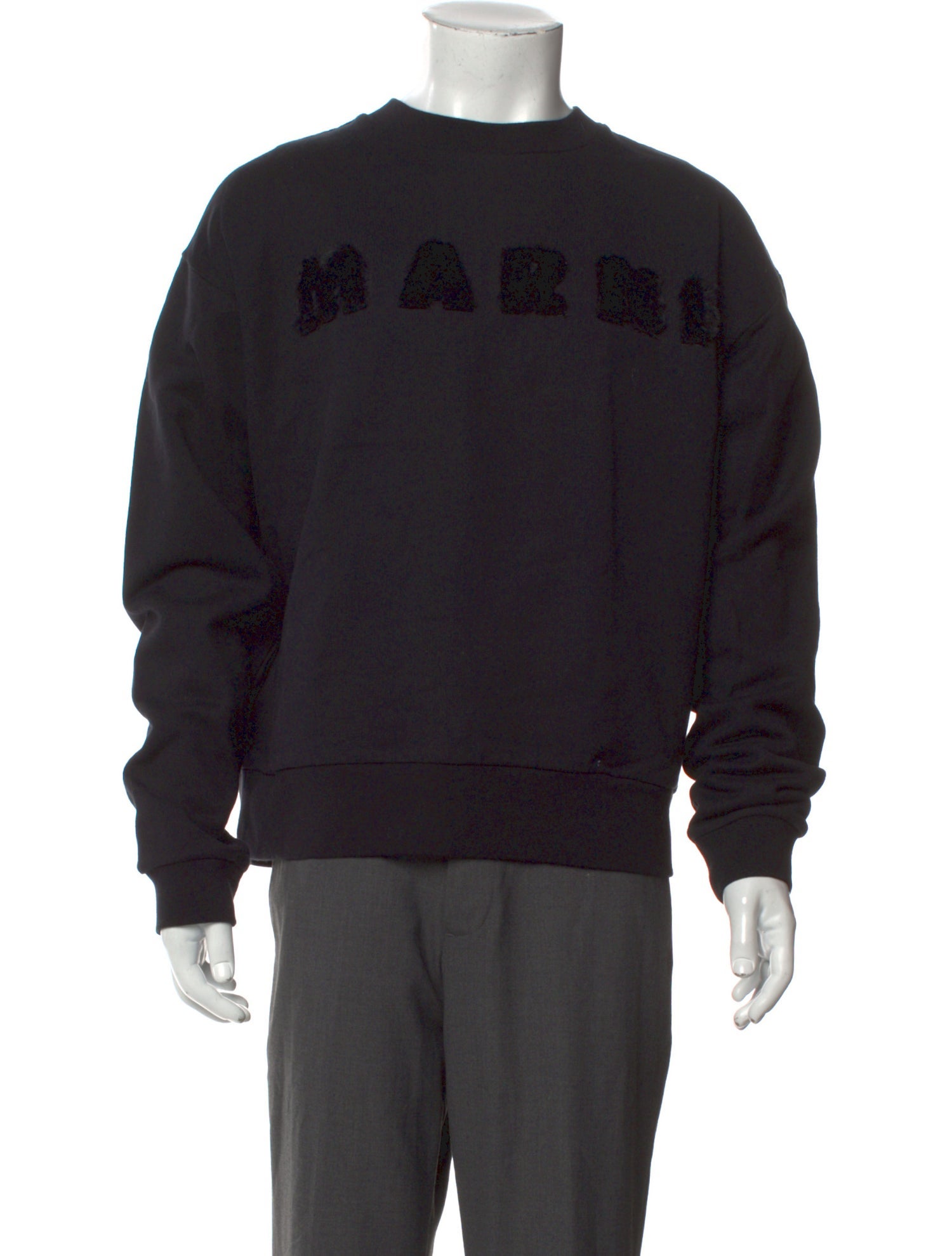 Marni Graphic Print Crew Neck Pullover w/ Tags
