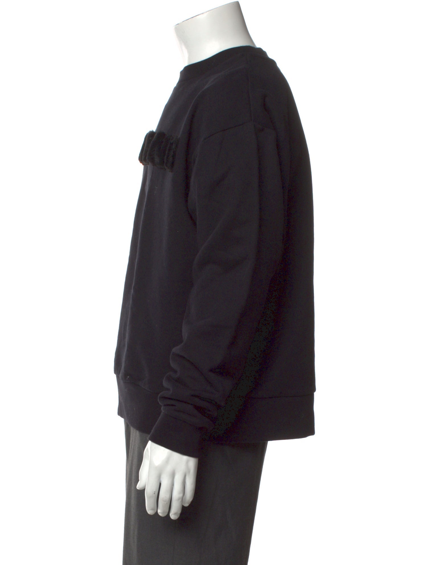 Marni Graphic Print Crew Neck Pullover w/ Tags