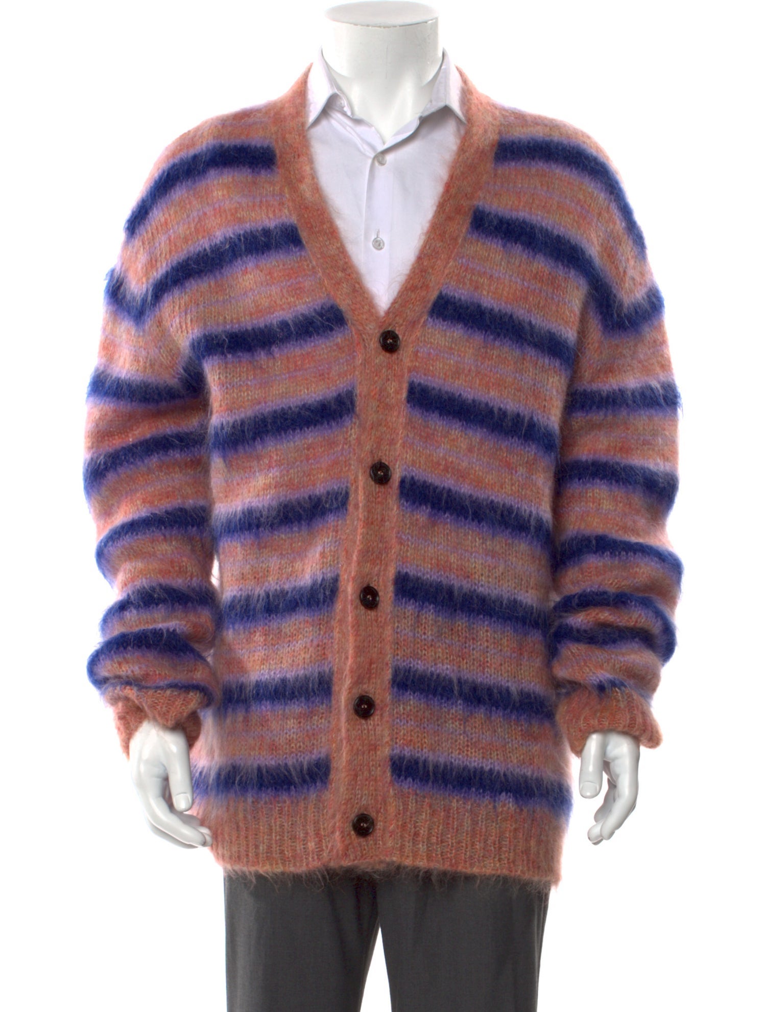 Marni 2023 Mohair Cardigan