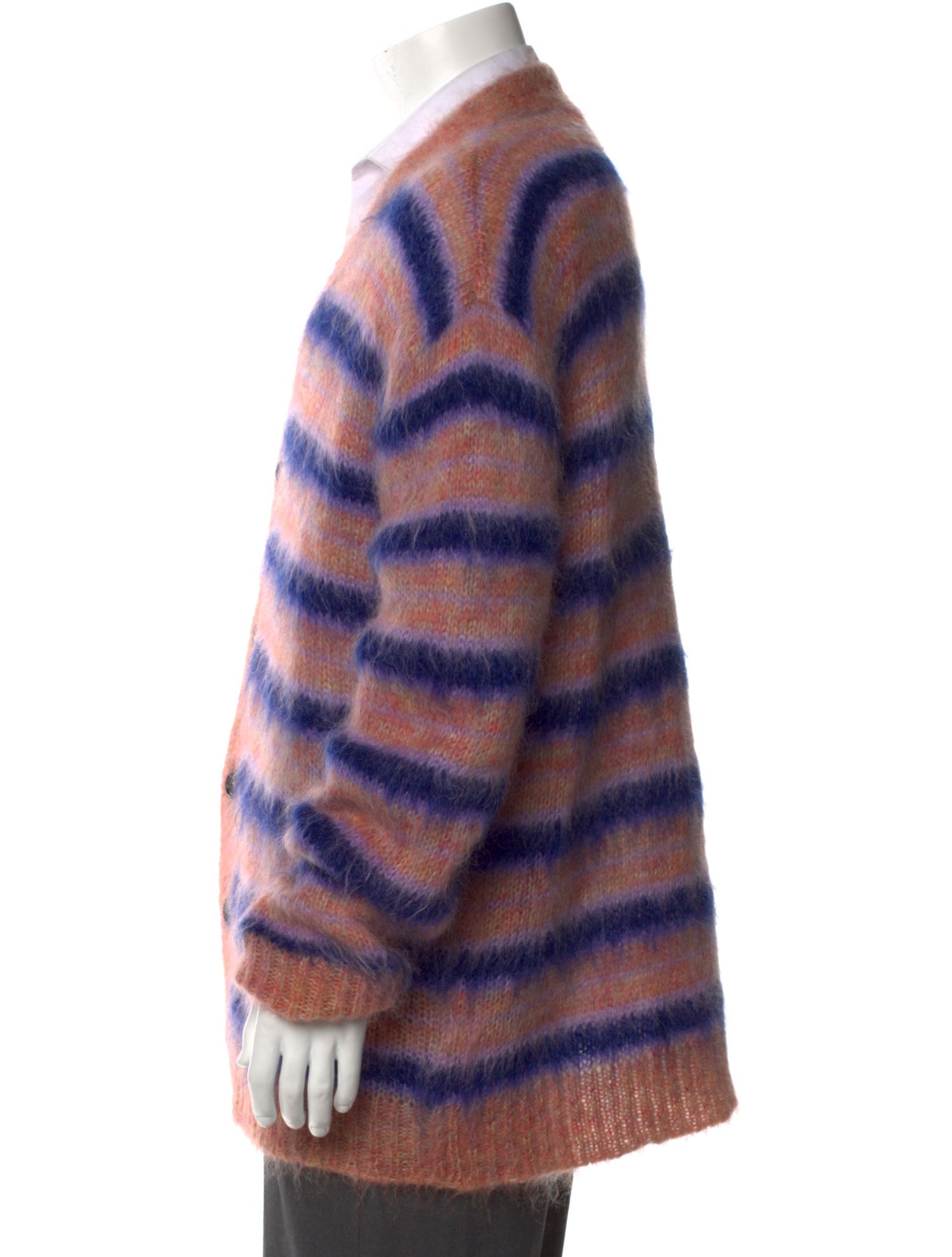 Marni 2023 Mohair Cardigan