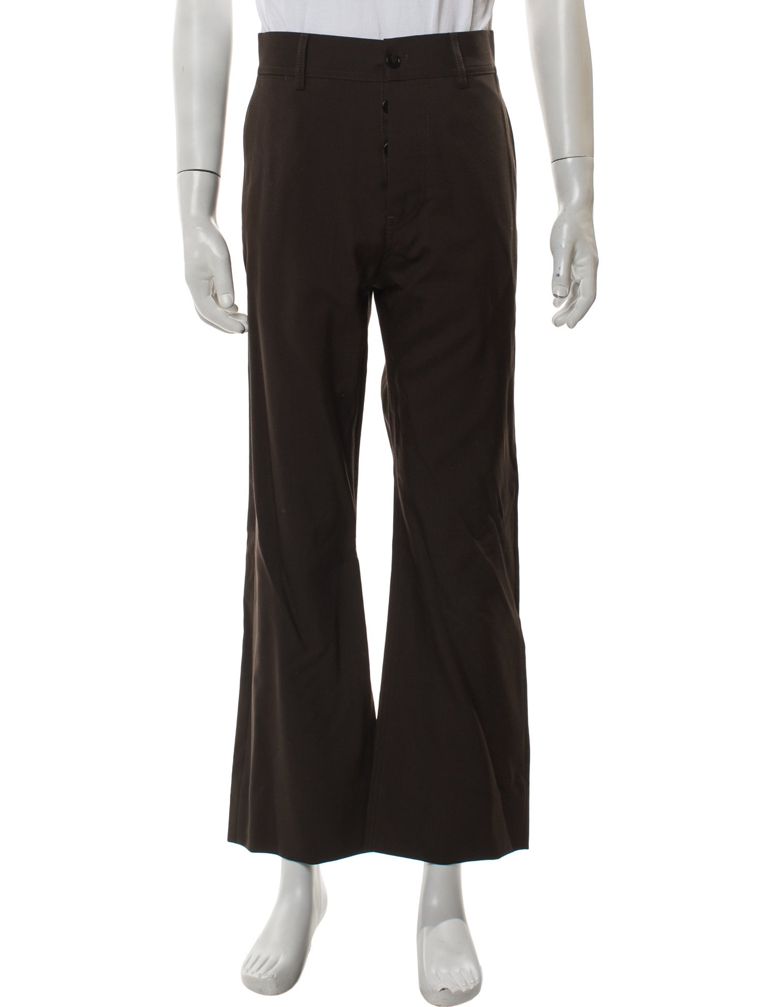Marni Virgin Wool Pants